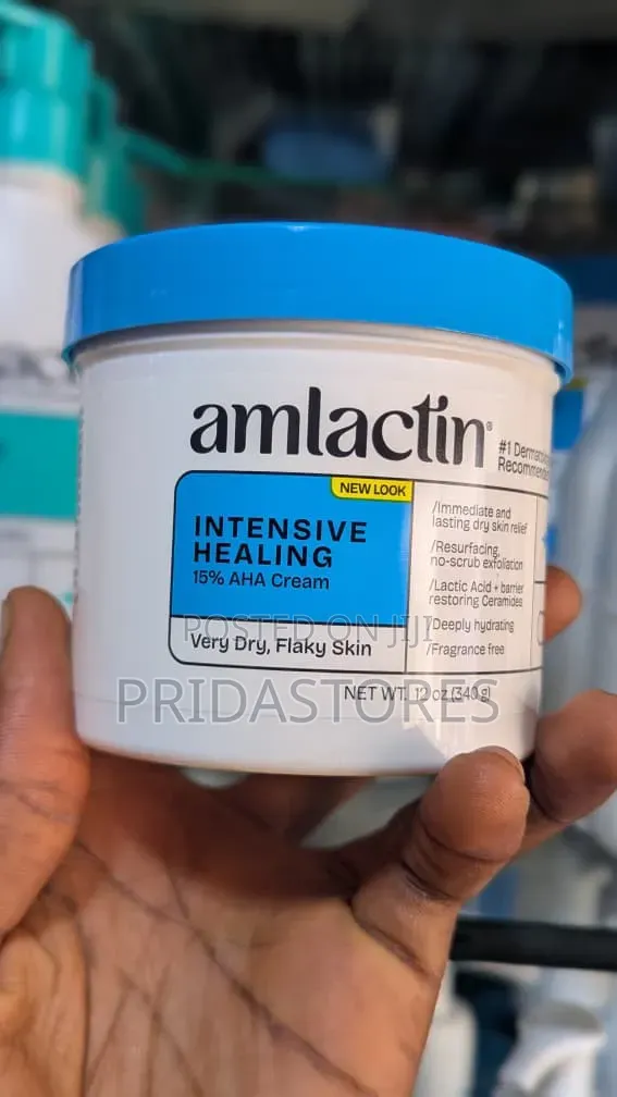 Amlactin Intensive Healing 15% Aha Cream