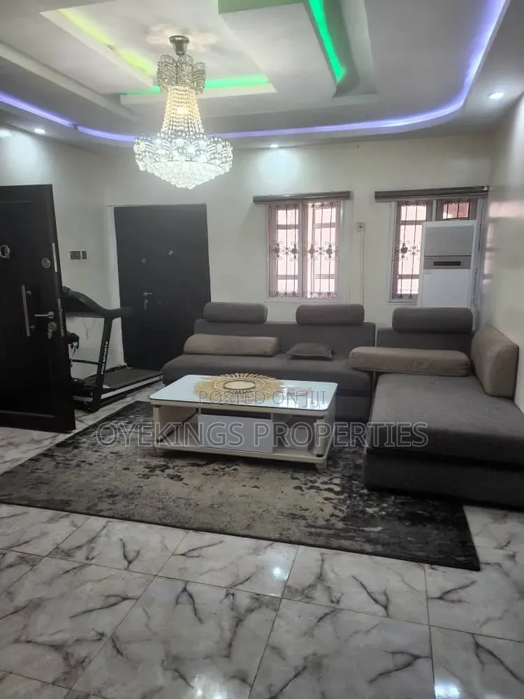 3bdrm Bungalow in Idi Ape, Akobo for sale
