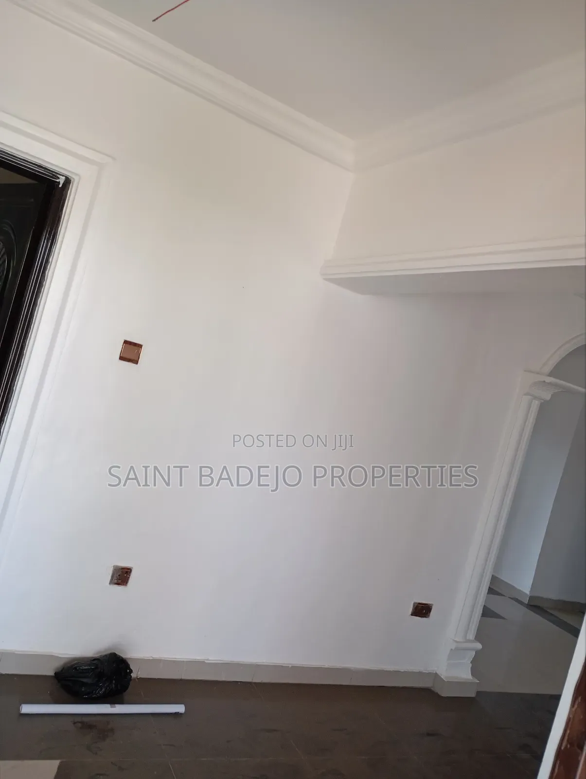 2bdrm Block of Flats in Bright Star Estate, Gberigbe for rent