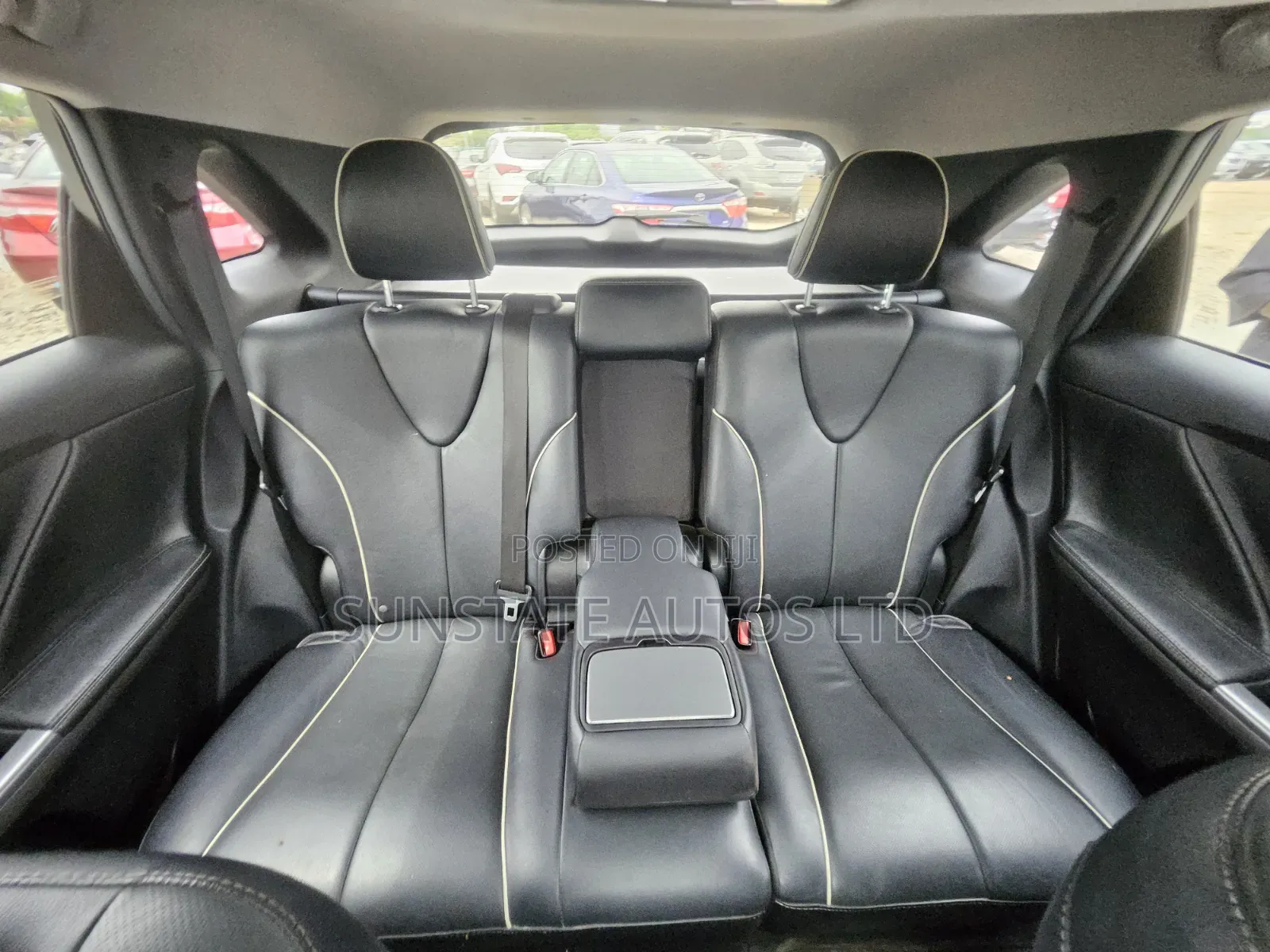Toyota Venza 2015 Silver