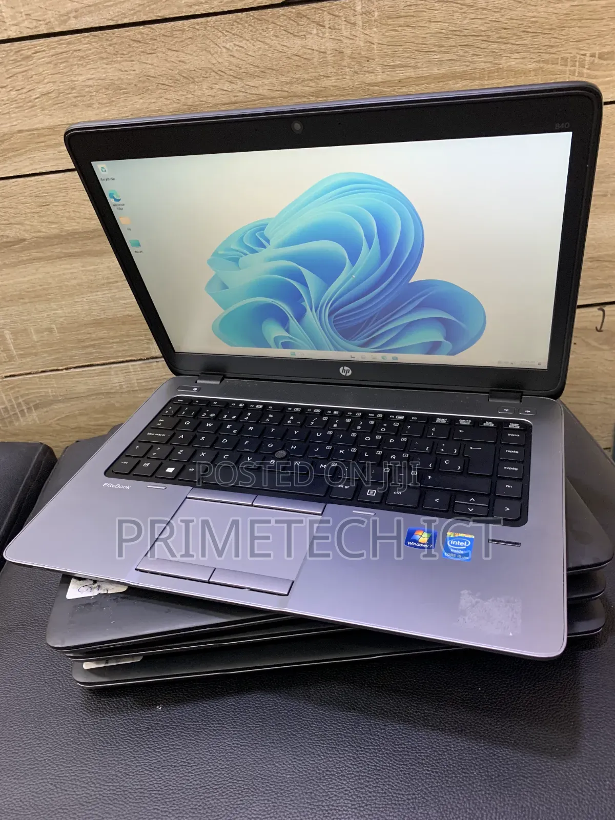 Laptop HP EliteBook 840 G2 8GB Intel Core i5 SSD 256GB