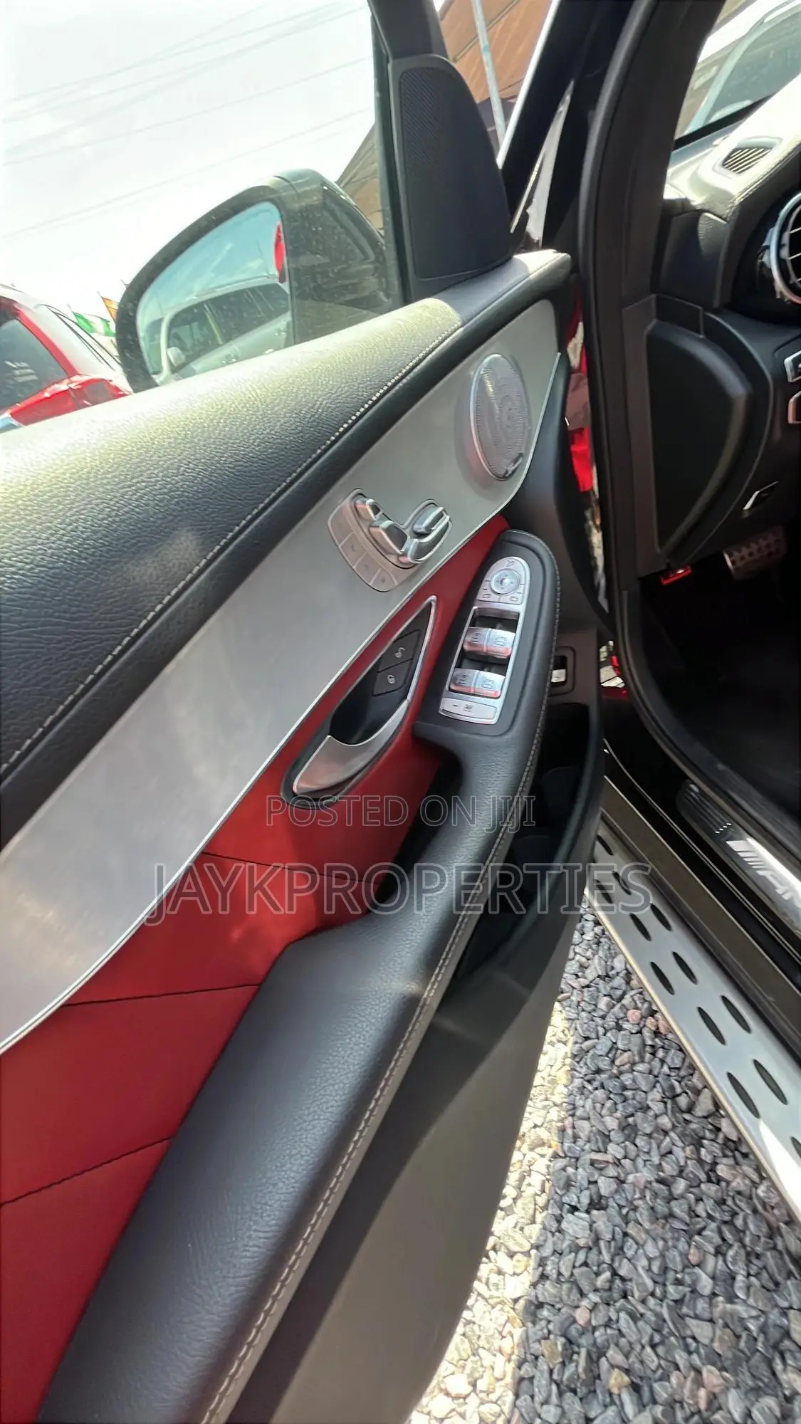 Mercedes-Benz GLC-Class 2018 Black