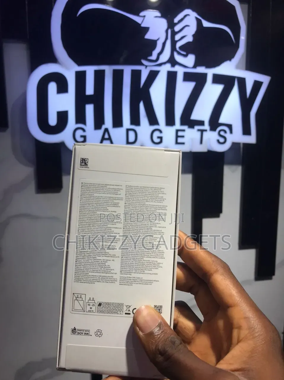 New Samsung Galaxy A17 256 GB Gray