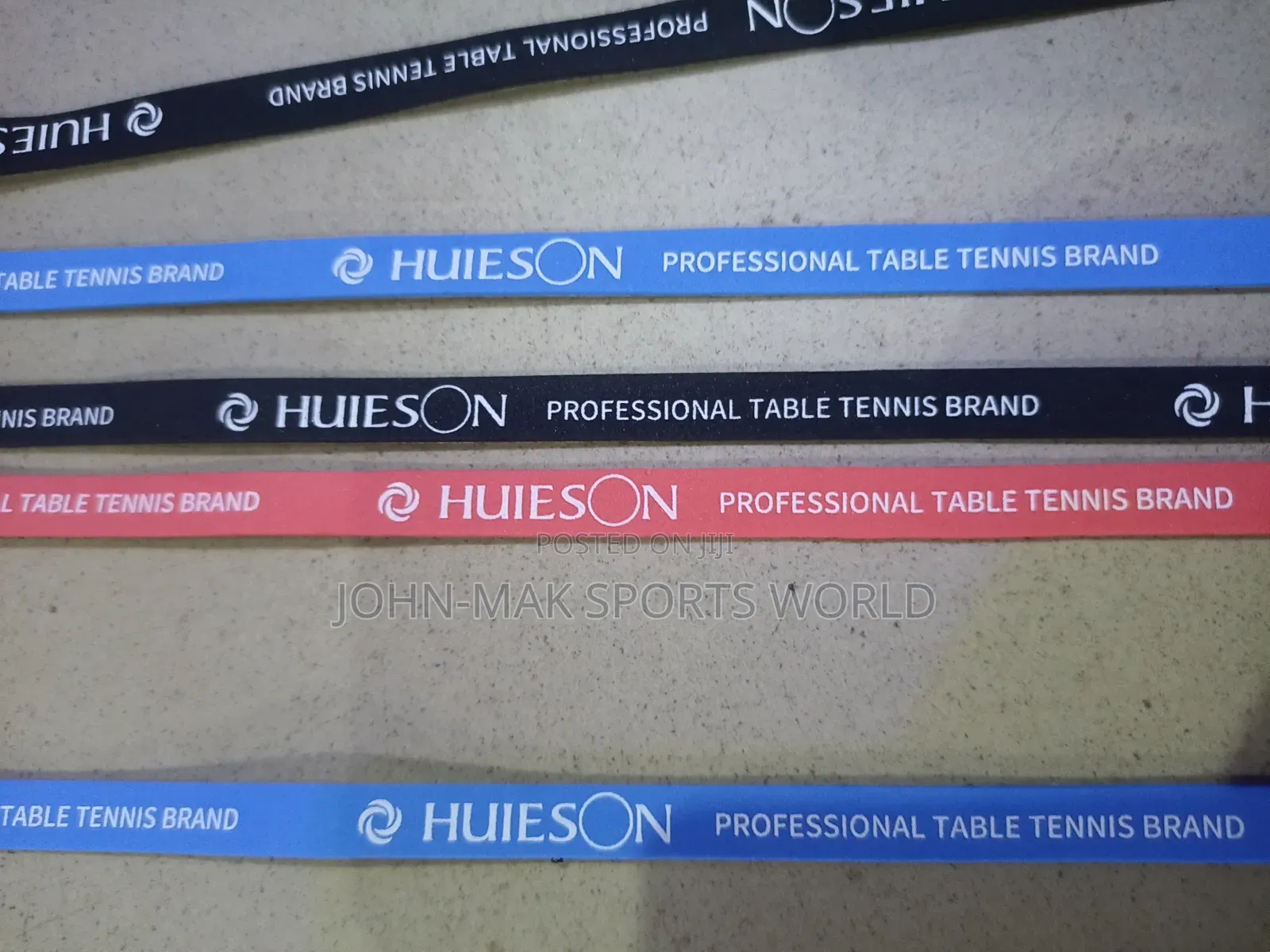 Table Tennis Racket Edge Tape