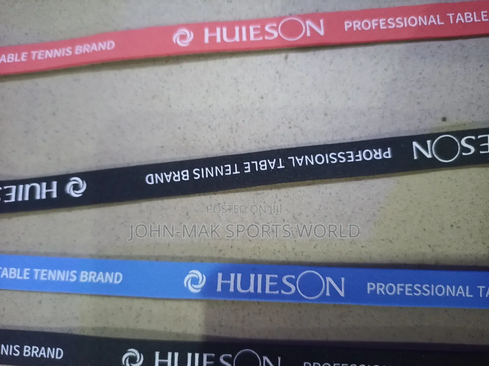 Table Tennis Racket Edge Tape