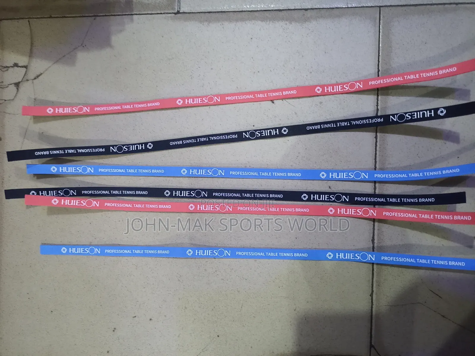 Table Tennis Racket Edge Tape