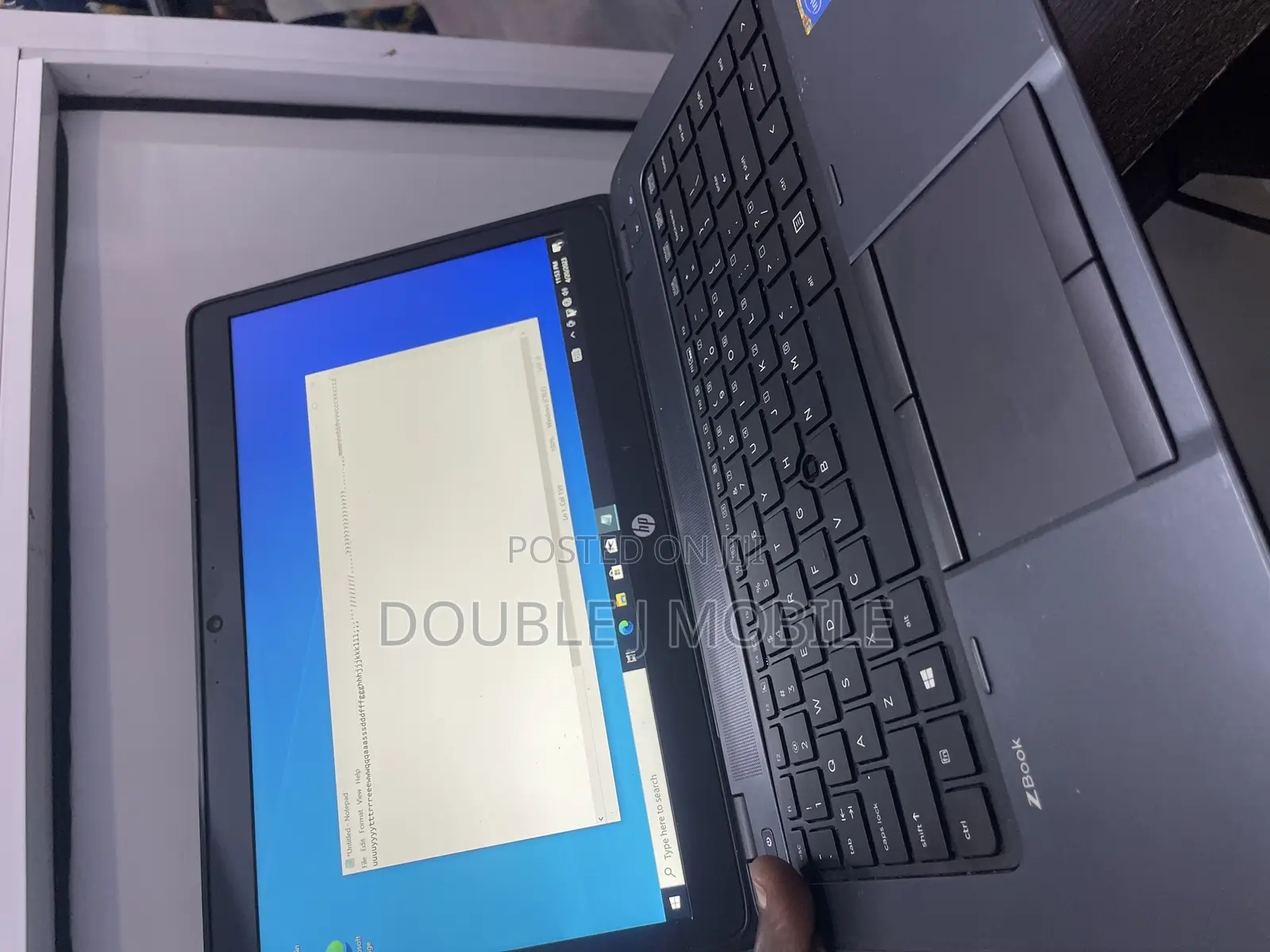 Laptop HP ZBook 14 8GB Intel Core i7 HDD 1T