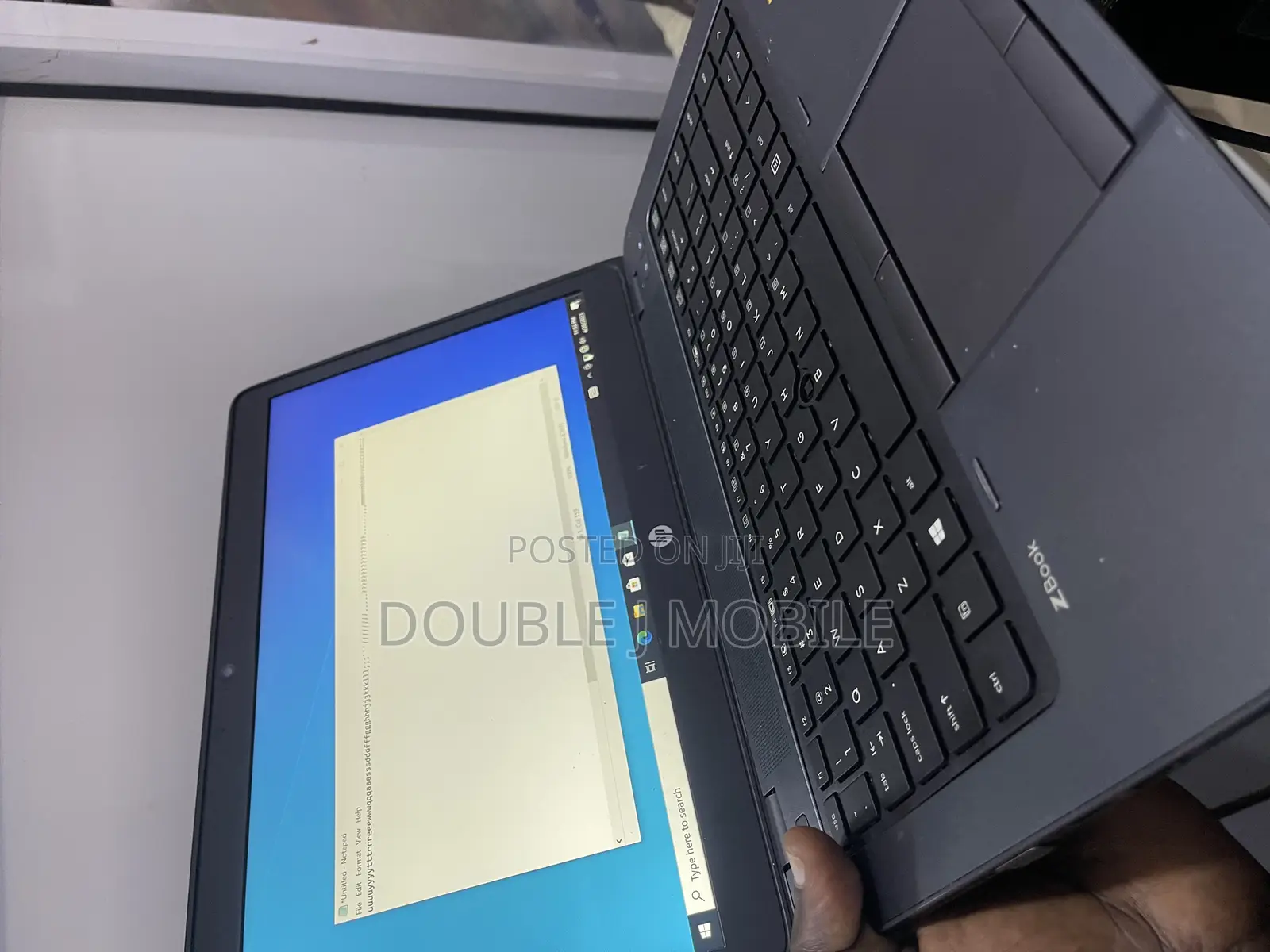 Laptop HP ZBook 14 8GB Intel Core i7 HDD 1T