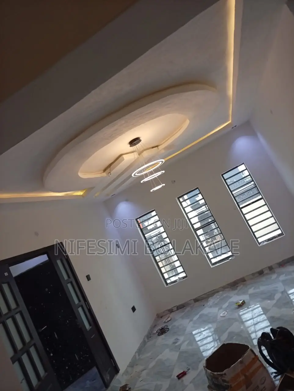 4bdrm Bungalow in Akuru Hassan Block for sale
