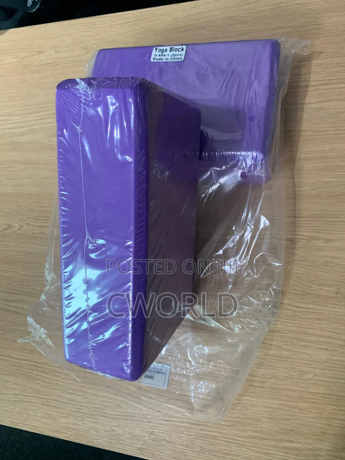 Yoga Block