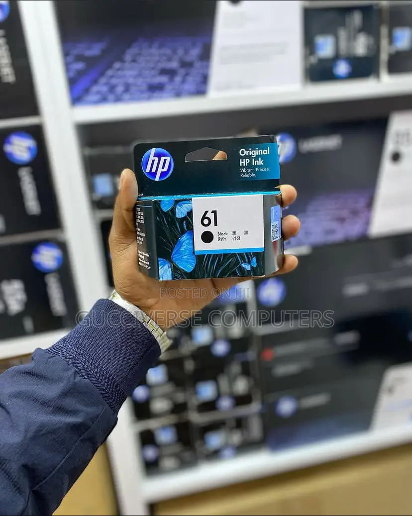 Original 61 Ink Cartridge