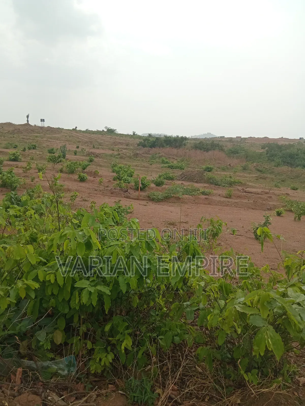 Land in Kuje