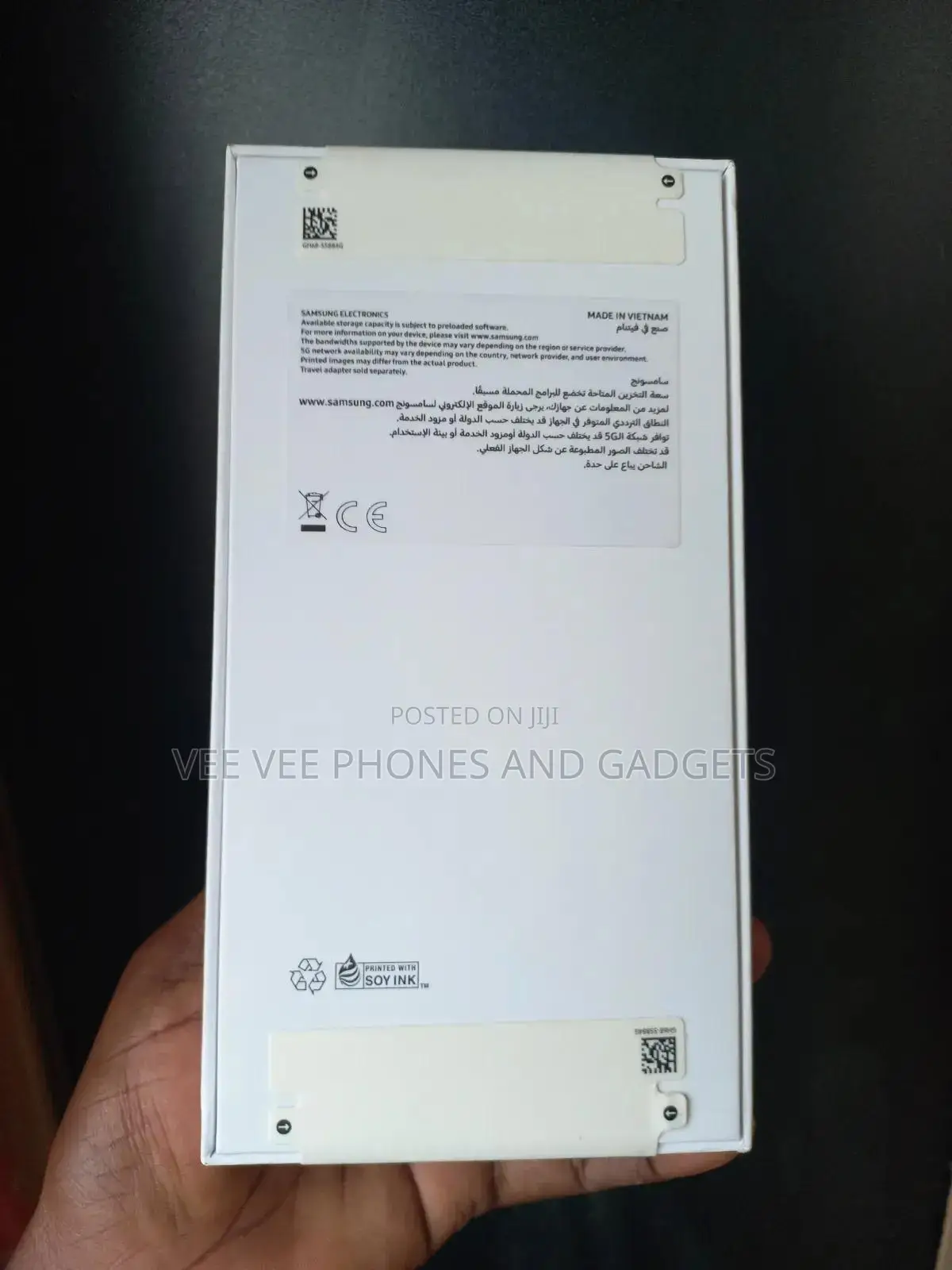 New Samsung Galaxy A36 128 GB Black