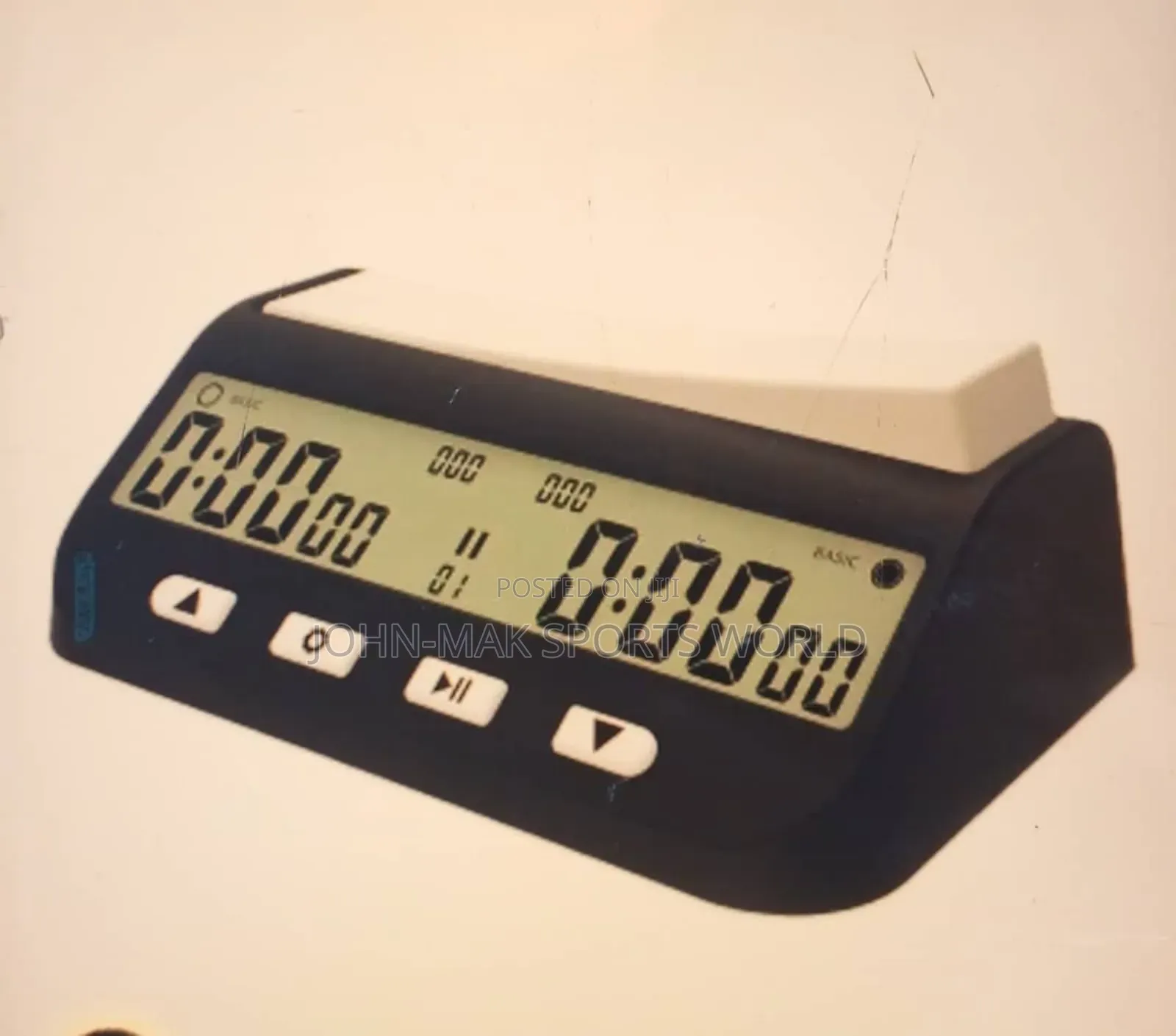 Chess Clock