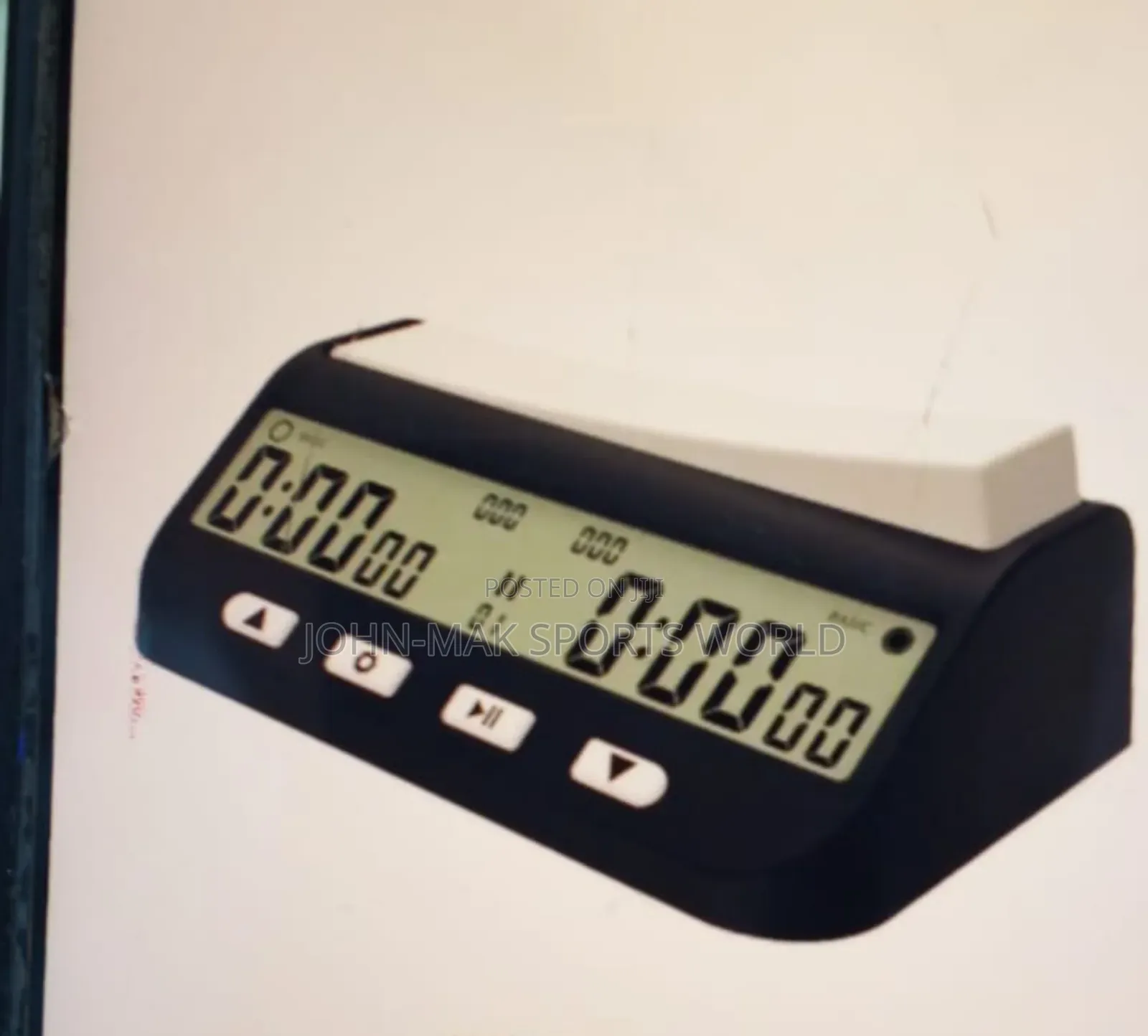 Chess Clock