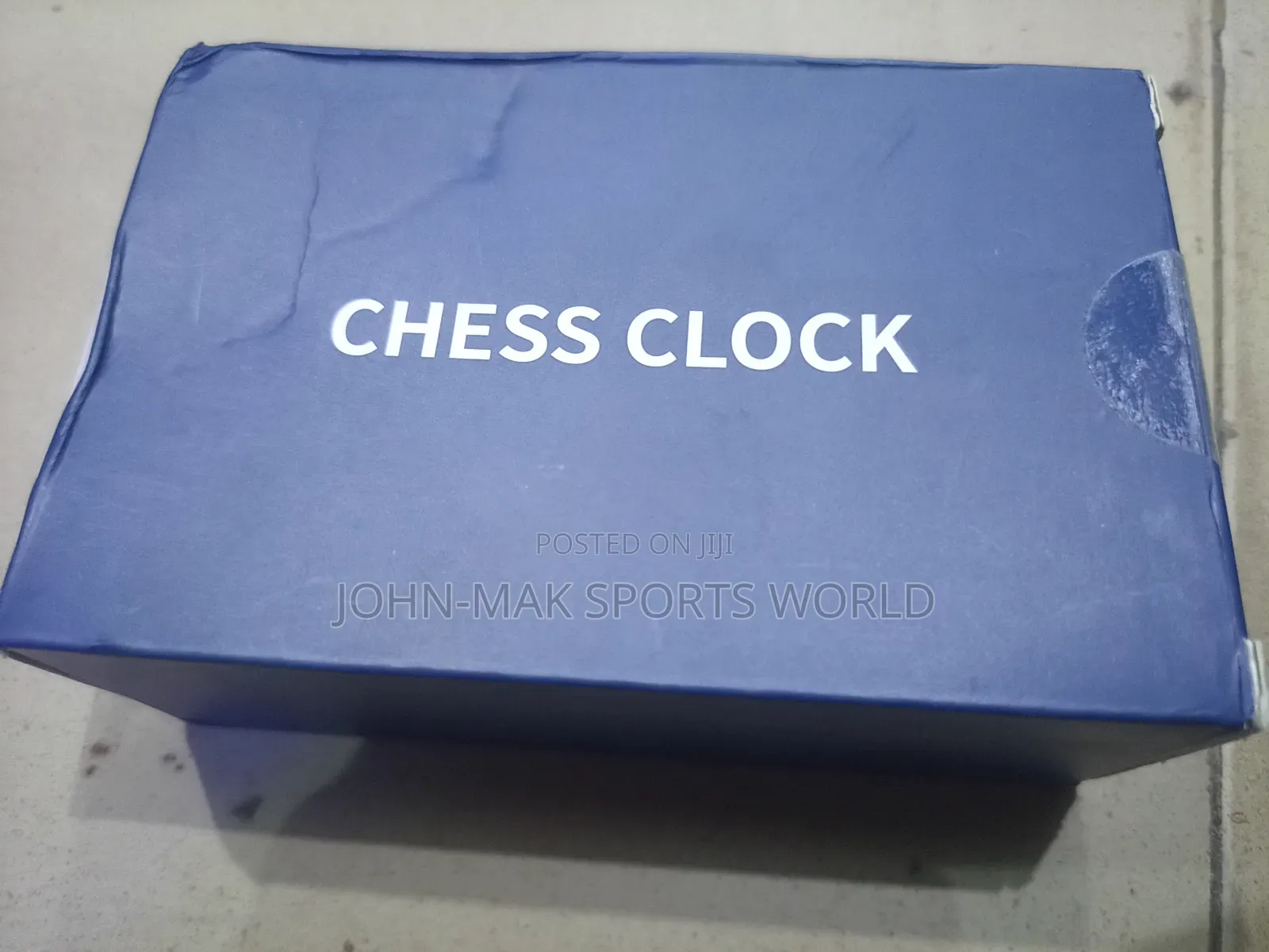 Chess Clock