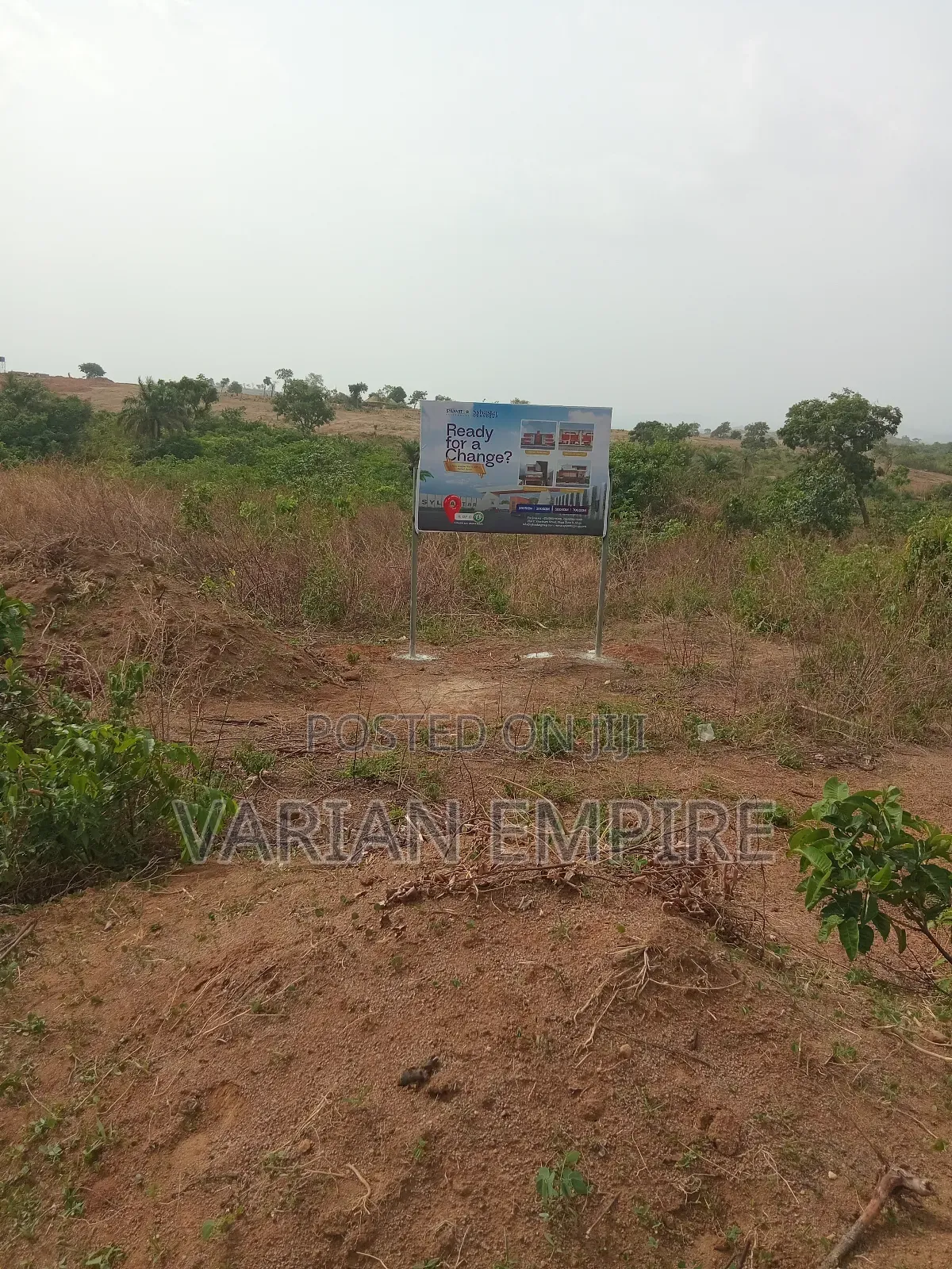 Land In Katampe Extension