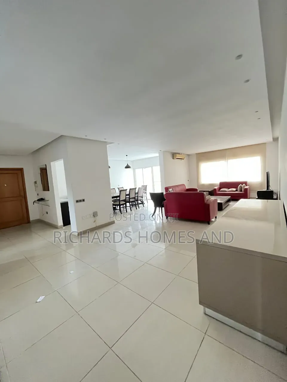 3bdrm Apartment in Old Ikoyi for rent