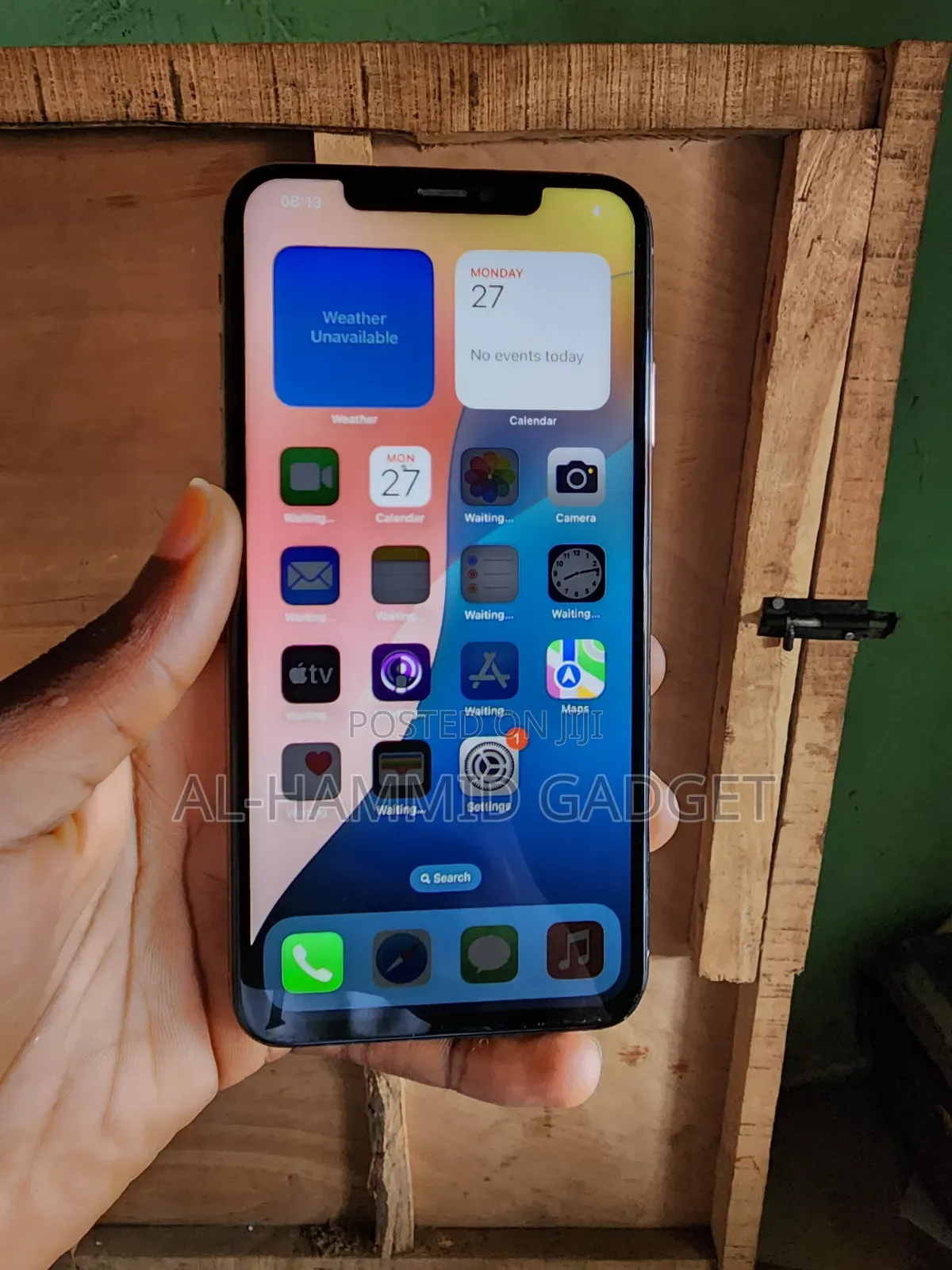 Apple iPhone XS Max 64 GB Gold