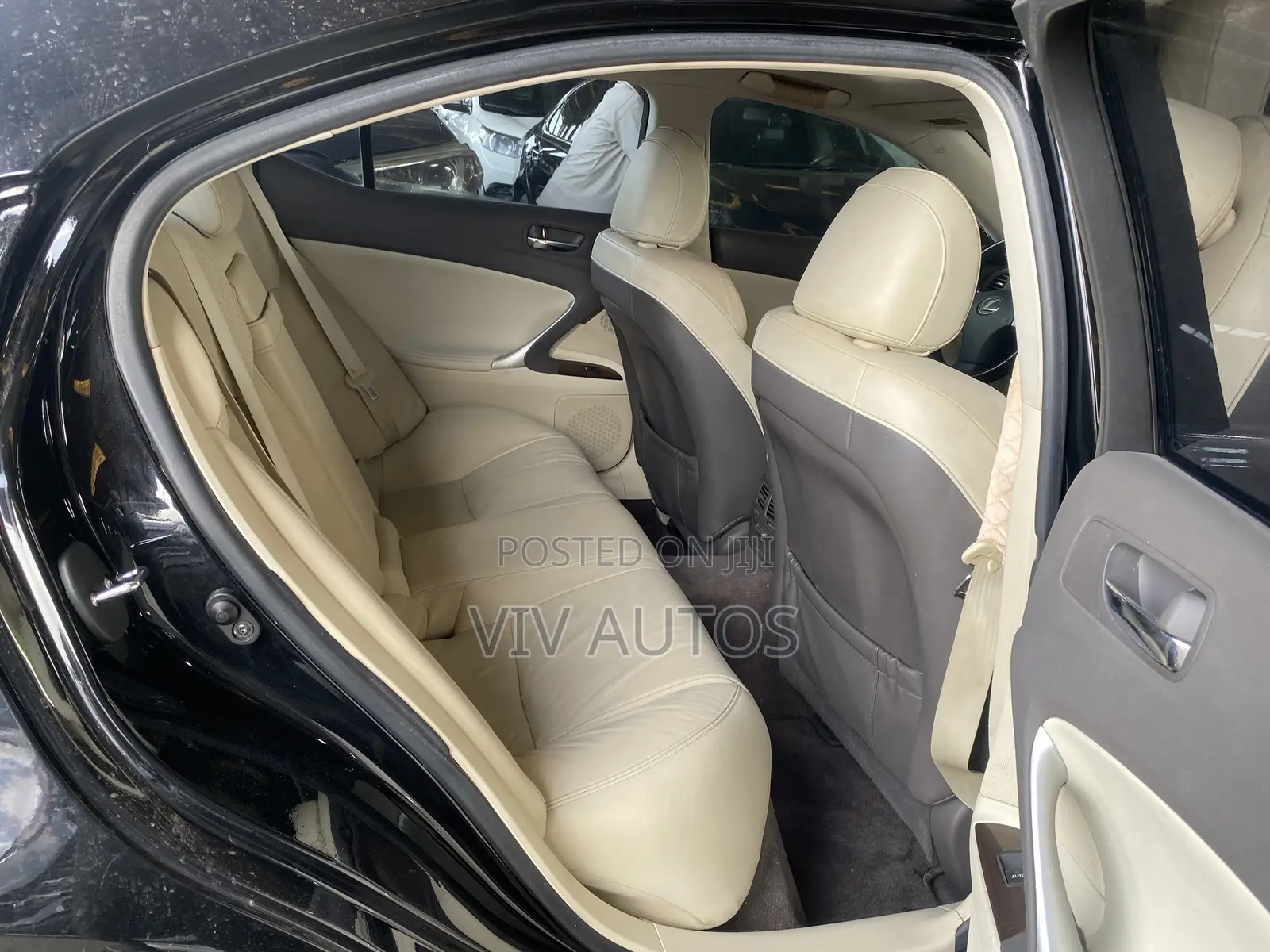 Lexus IS 250 2013 Black