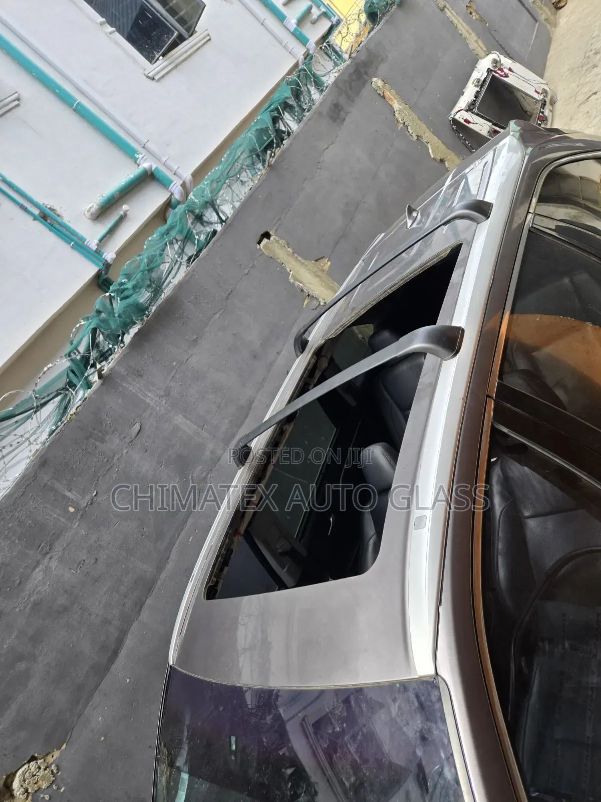Toyota Highlander 2016 Roof Mechanism Services at Chimatex