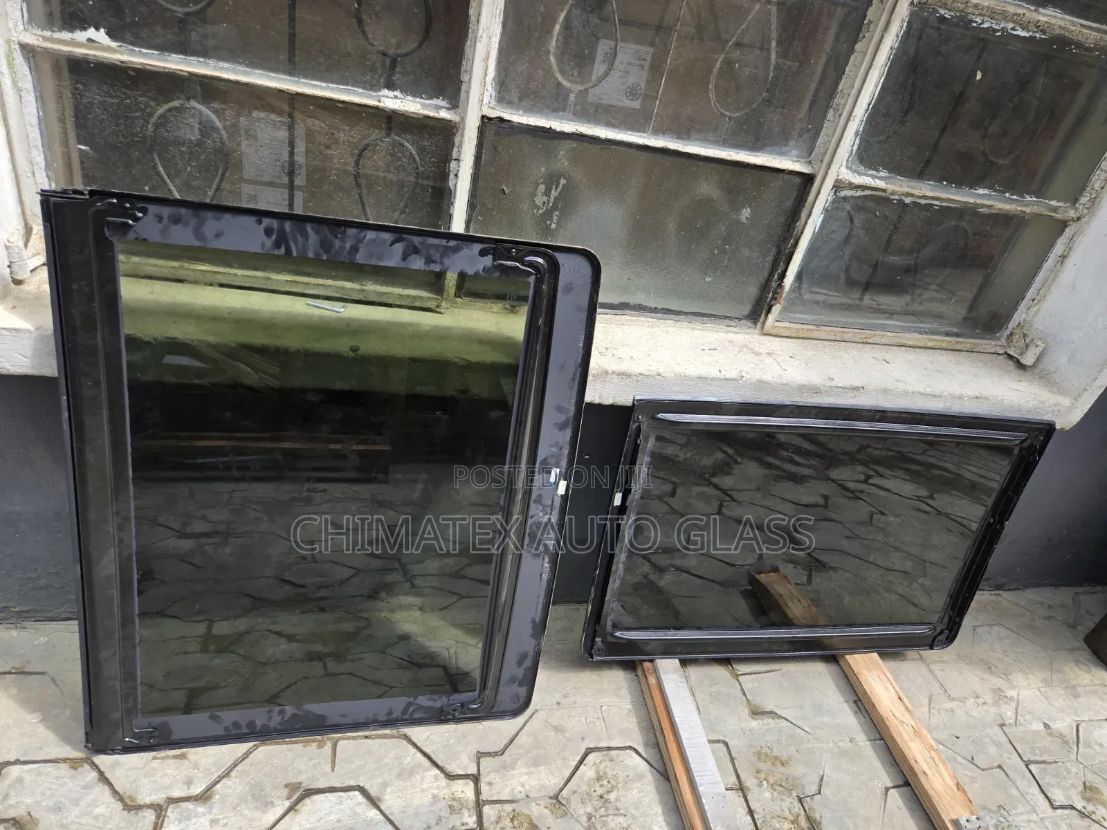 Toyota Highlander 2016 Roof Mechanism Services at Chimatex