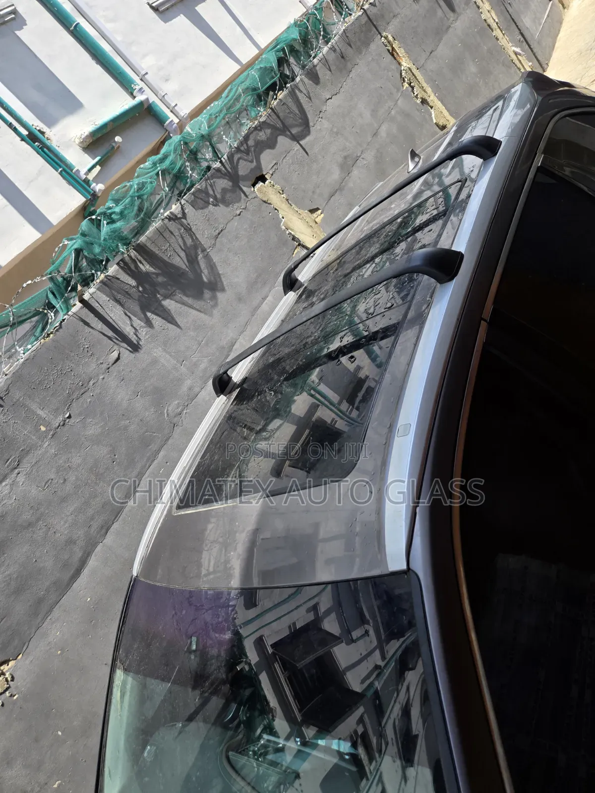 Toyota Highlander 2016 Roof Mechanism Services at Chimatex