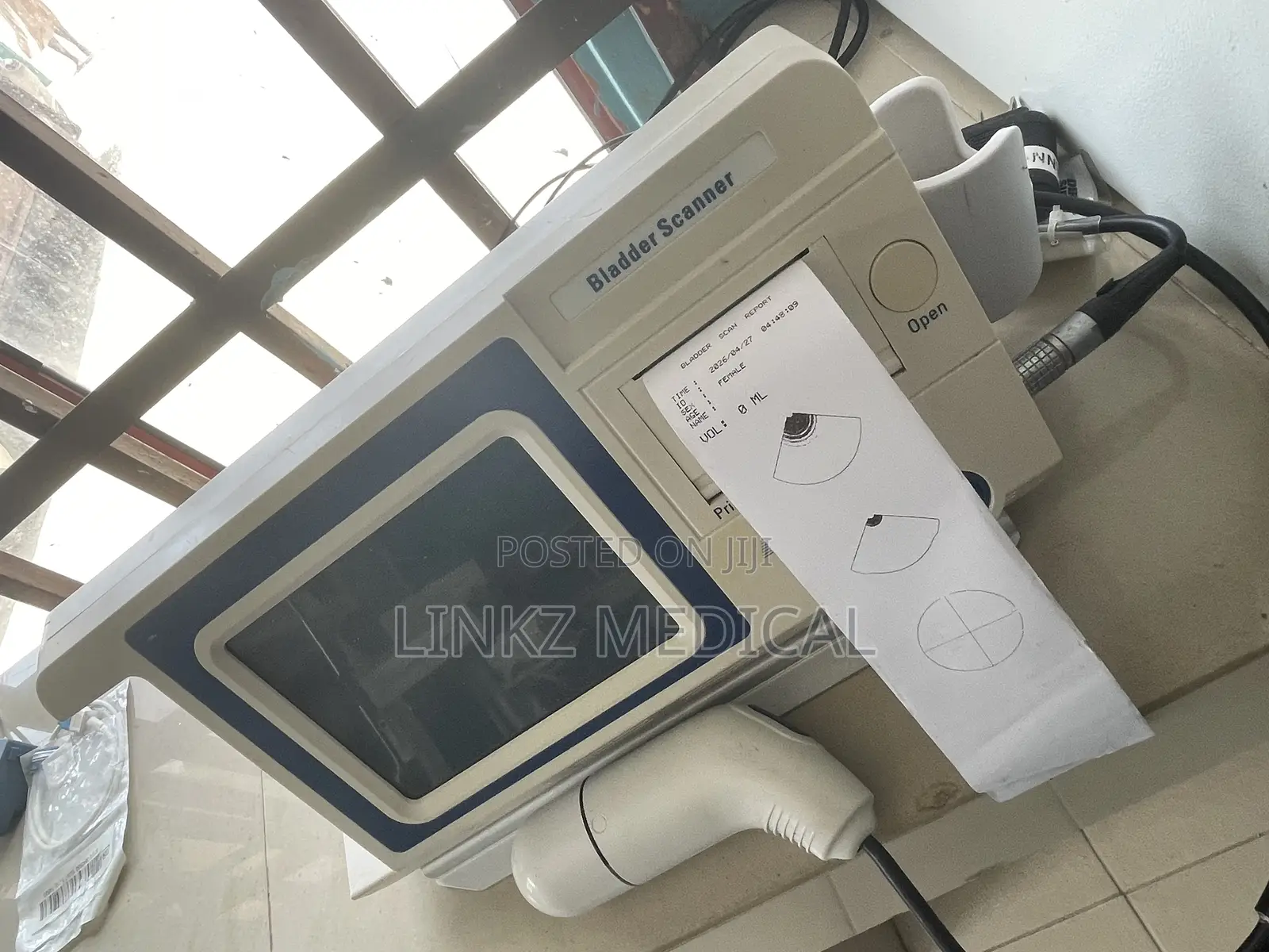 Bladder Scanner