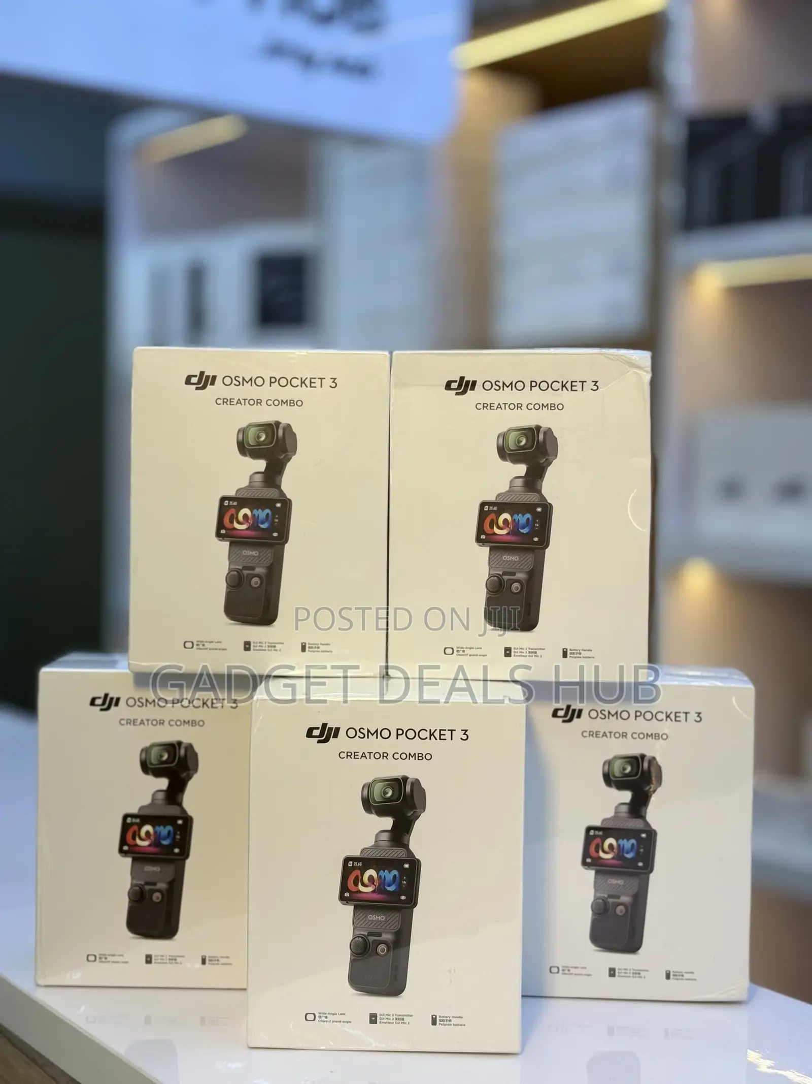 Osmo Pocket 3