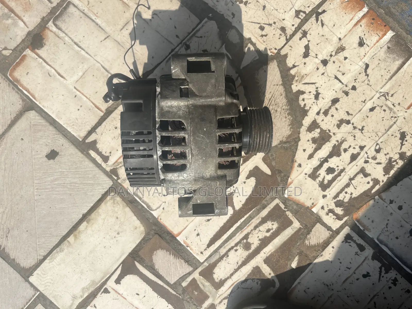 Alternator for E350 2005 Model W211