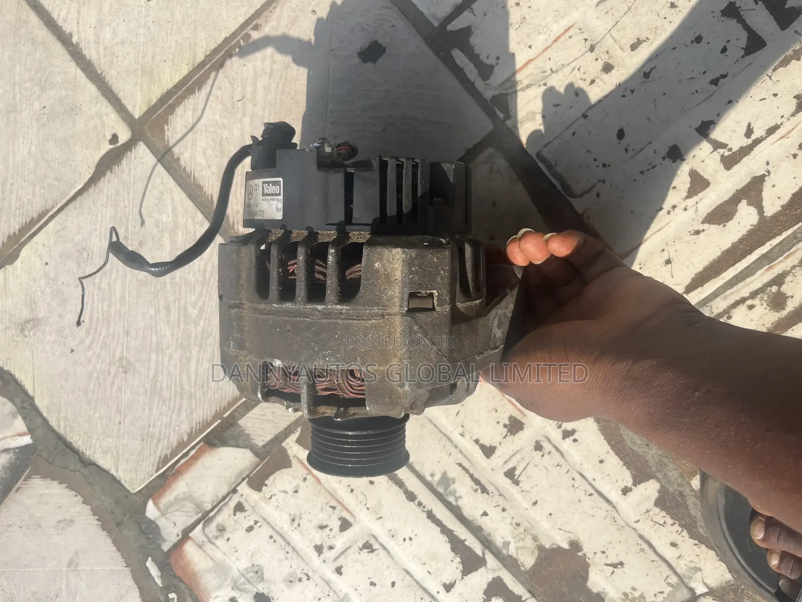 Alternator for E350 2005 Model W211
