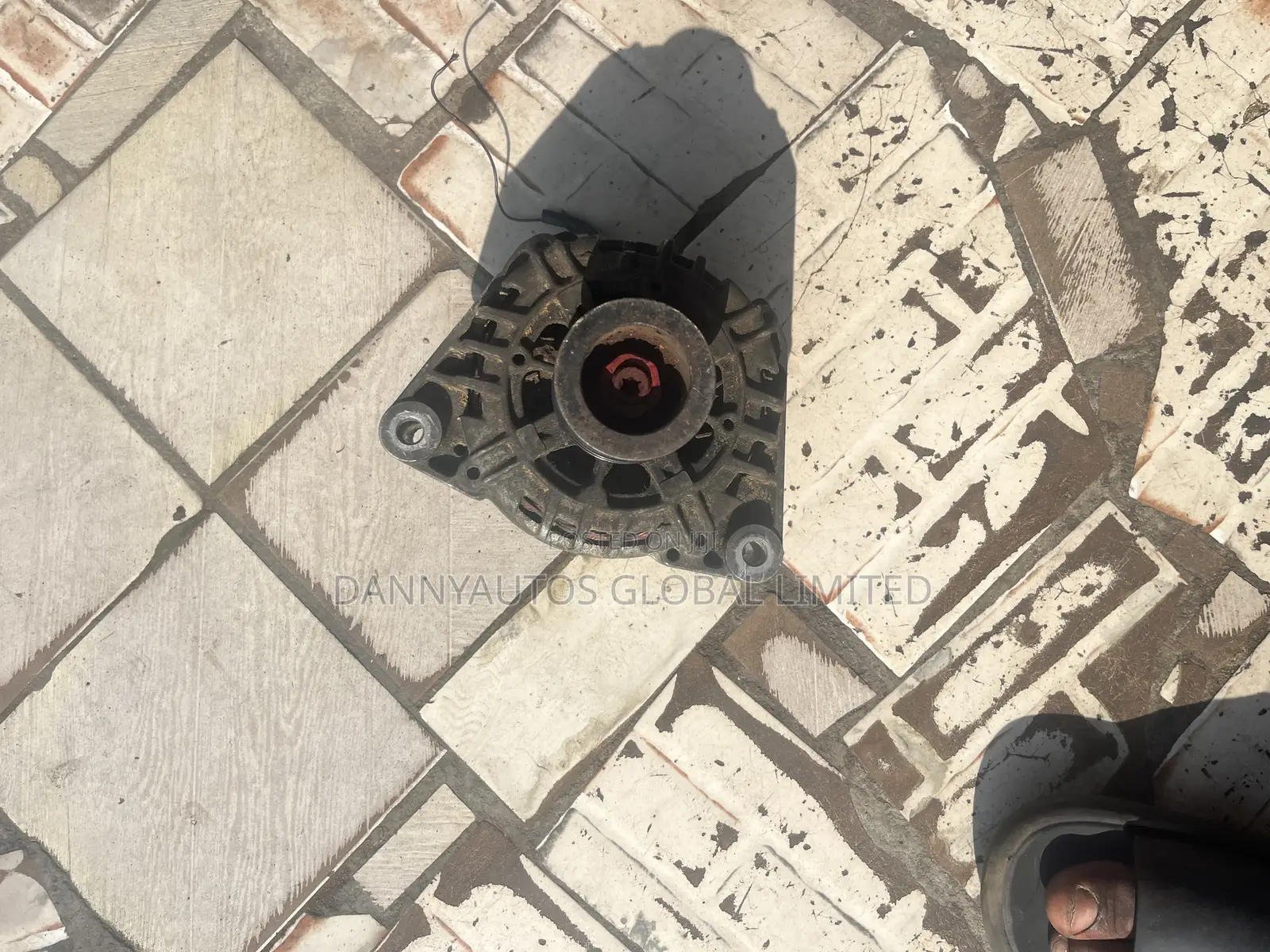 Alternator for E350 2005 Model W211