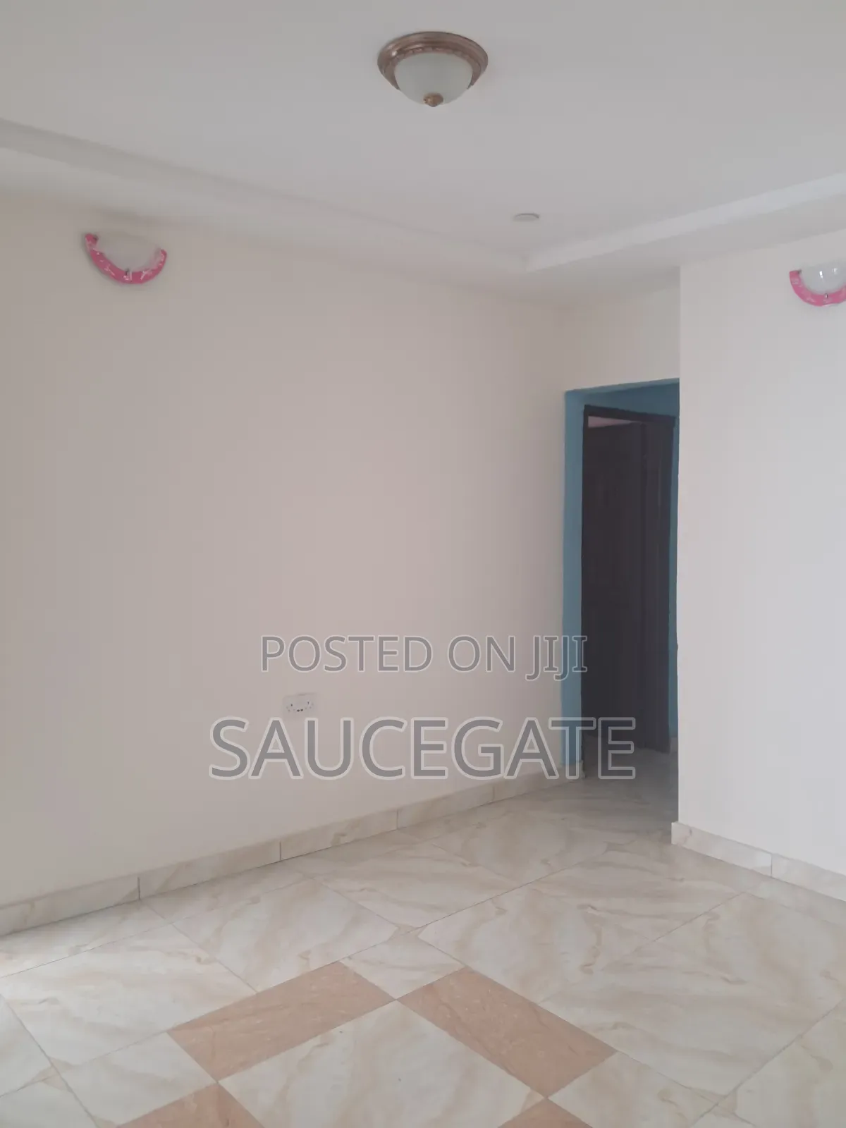 Mini Flat in Newsite Off Navytown for rent