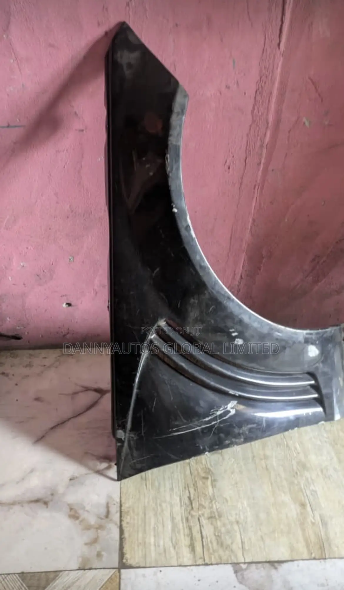 Fender for C63 W204 Model Amg