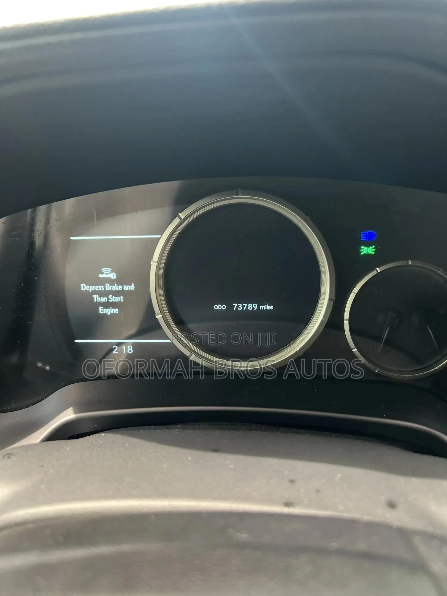 Lexus RX 350 F Sport AWD 2016 Off white