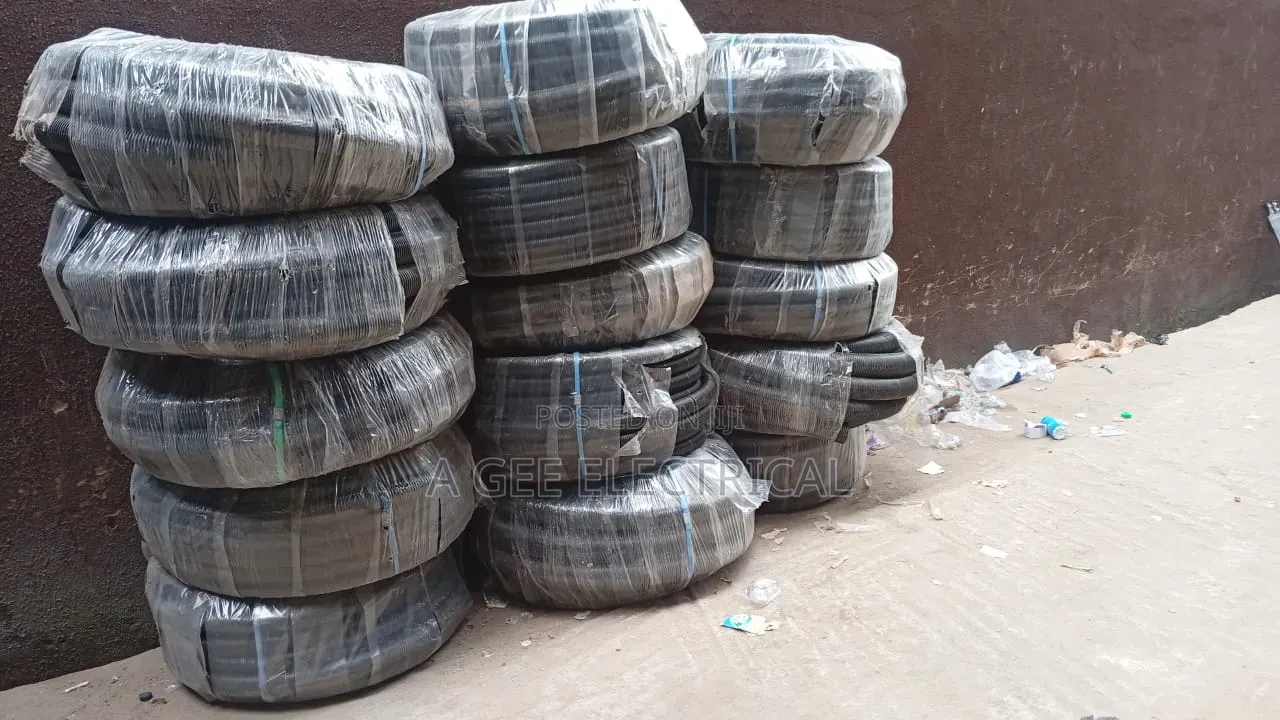 50mm Flexible Condit Pipe