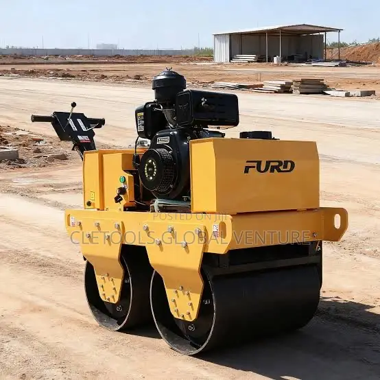 Vibratory Roller