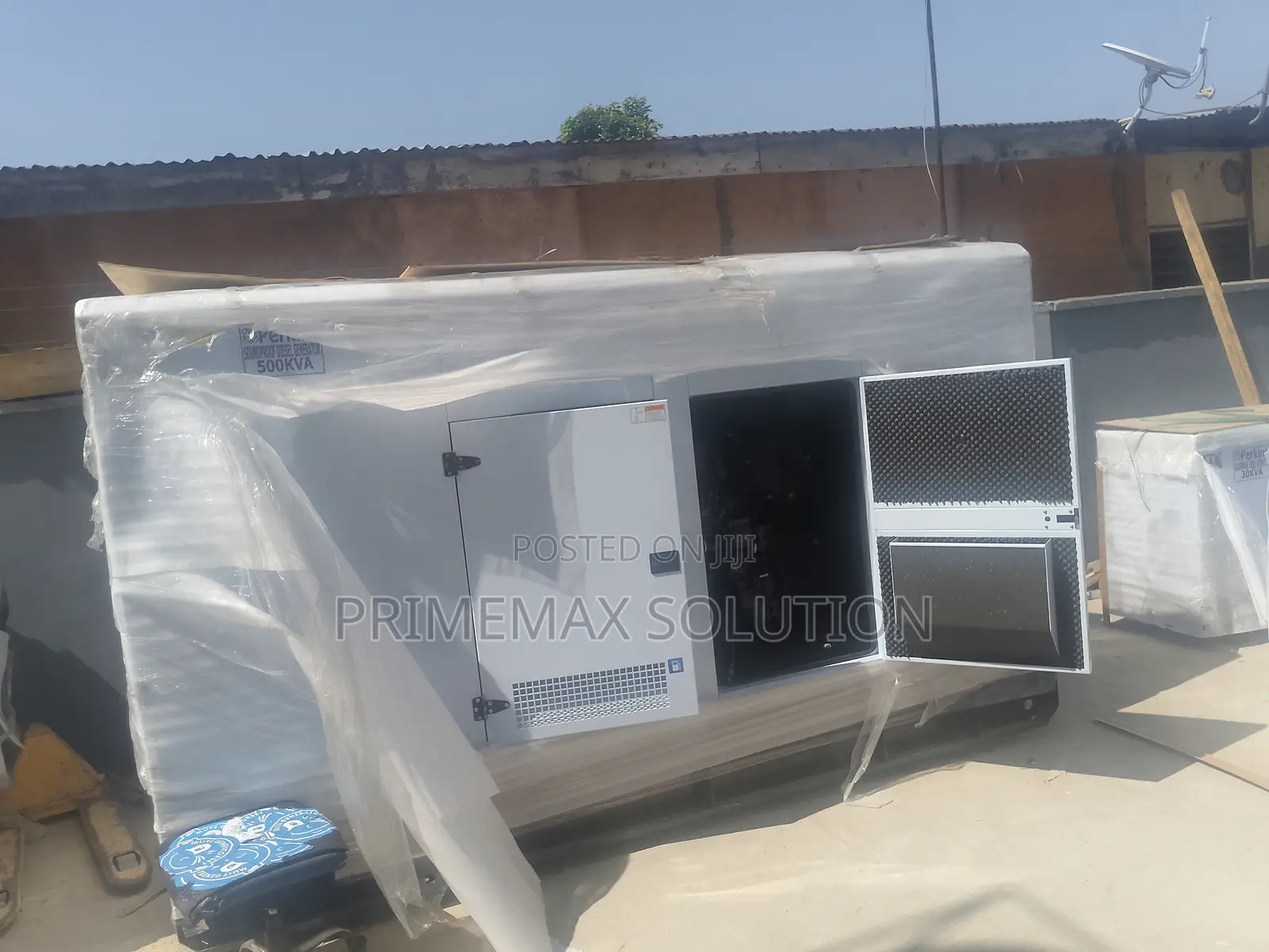 Top Rated Perkins 500kva Generator – Trusted Worldwide Brand
