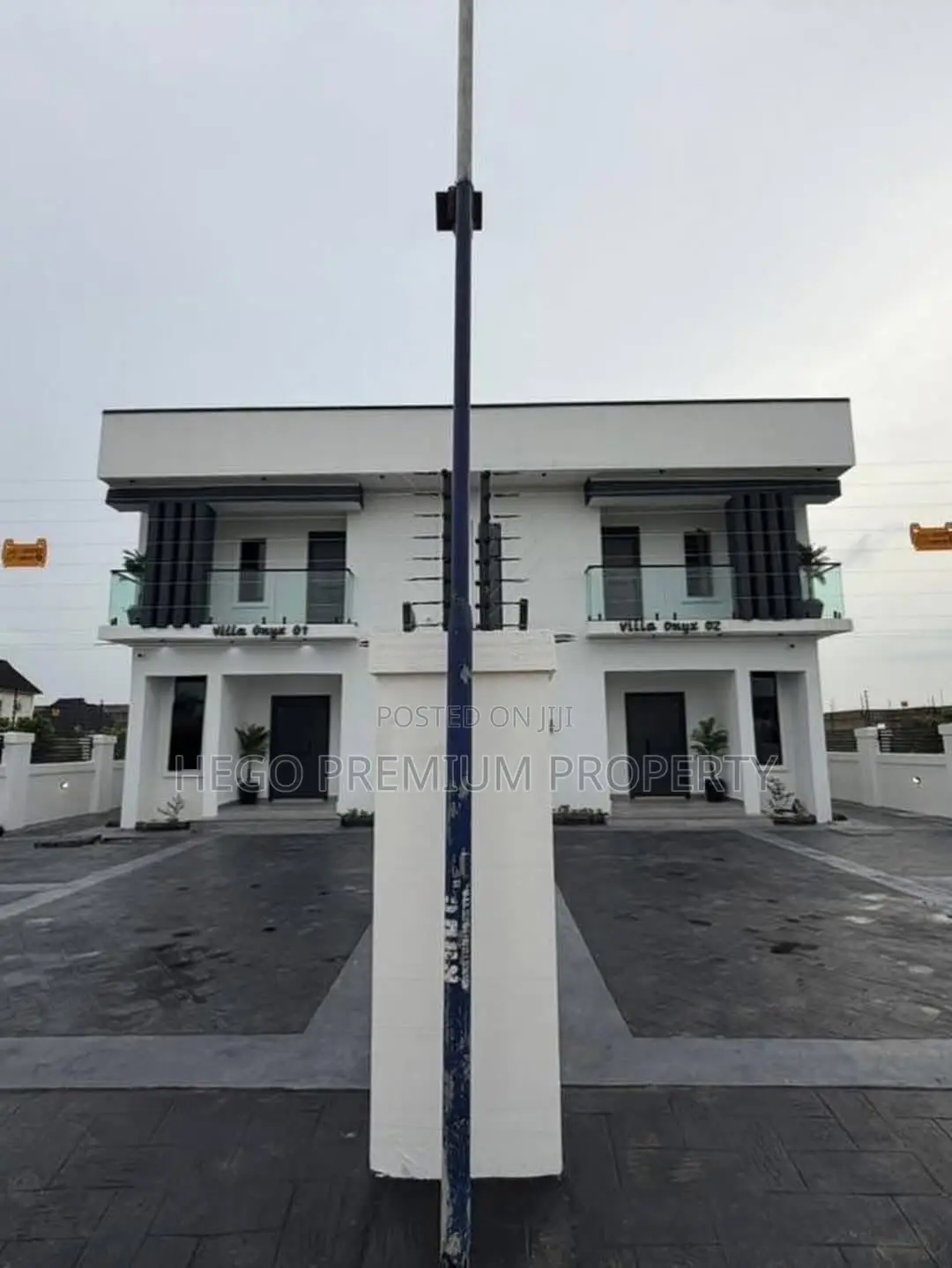 4bdrm Duplex in Sars Road, Port, Rukpokwu for sale