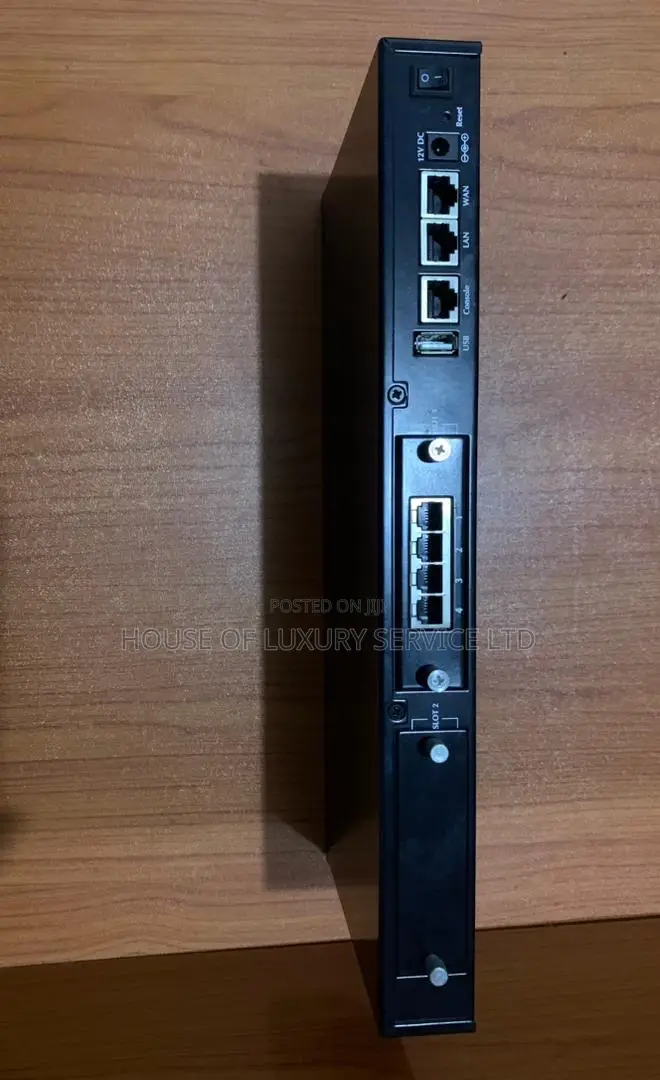 D-Link Ip Phone System – DVX-2005f (Voip Pbx)