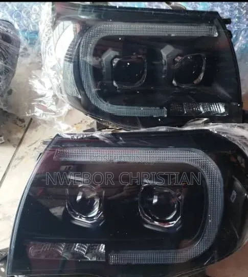 New Disney Led Headlight for Toyota Tacoma 205 Is Available