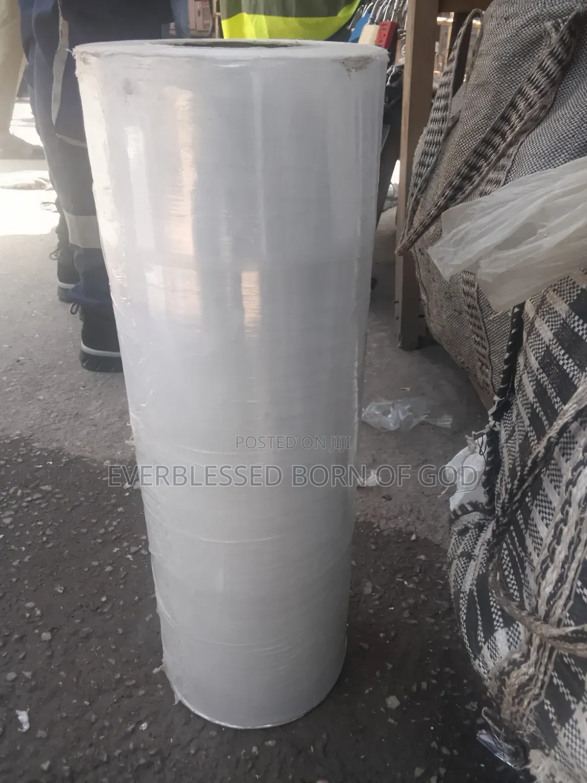 8kg Shrink Wraps, Big Size and Quality