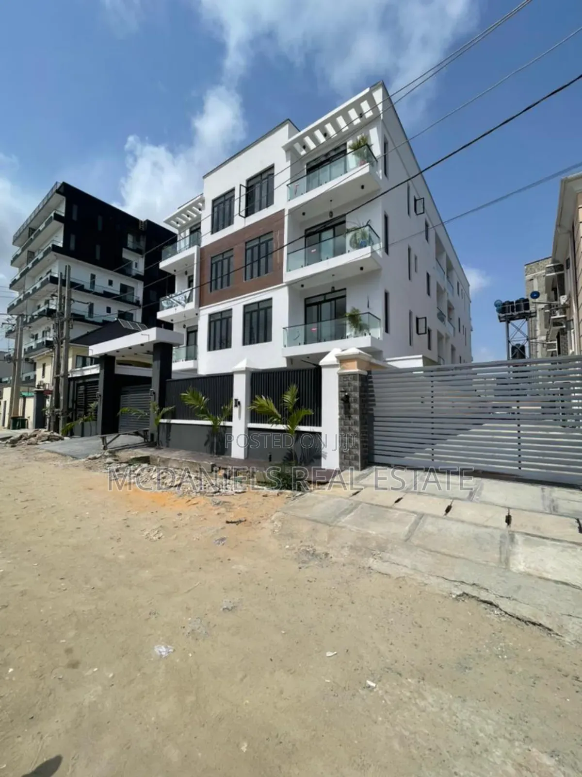 2bdrm Duplex in Ilaje / Lekki for sale