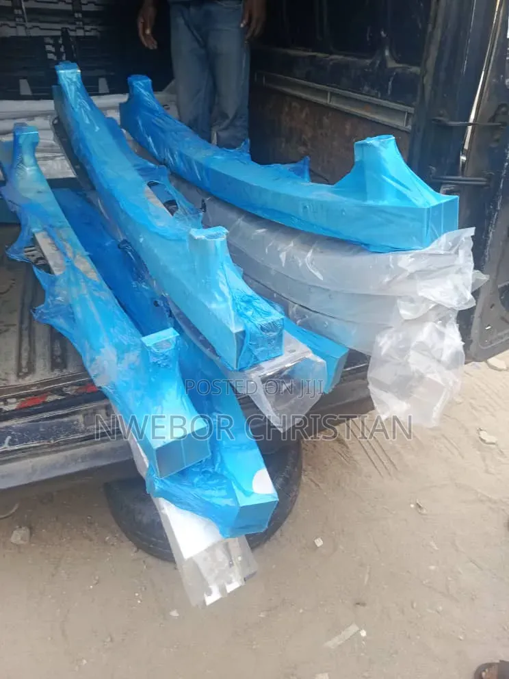 Front Bumper Bem for Toyota Tundra 2025 Is Available