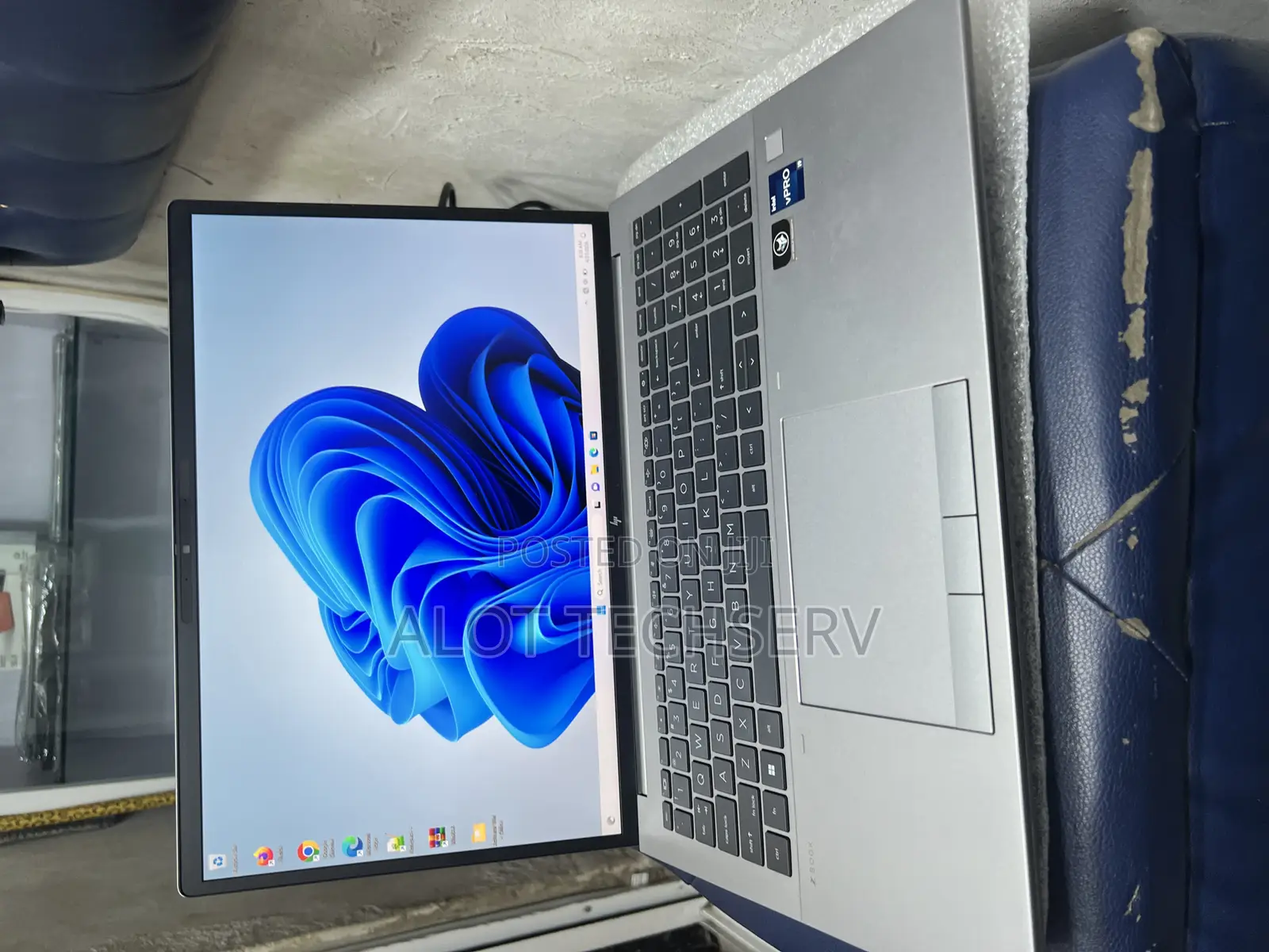 Laptop HP ZBook Fury 16 G9 32GB Intel Core i9 SSD 1T