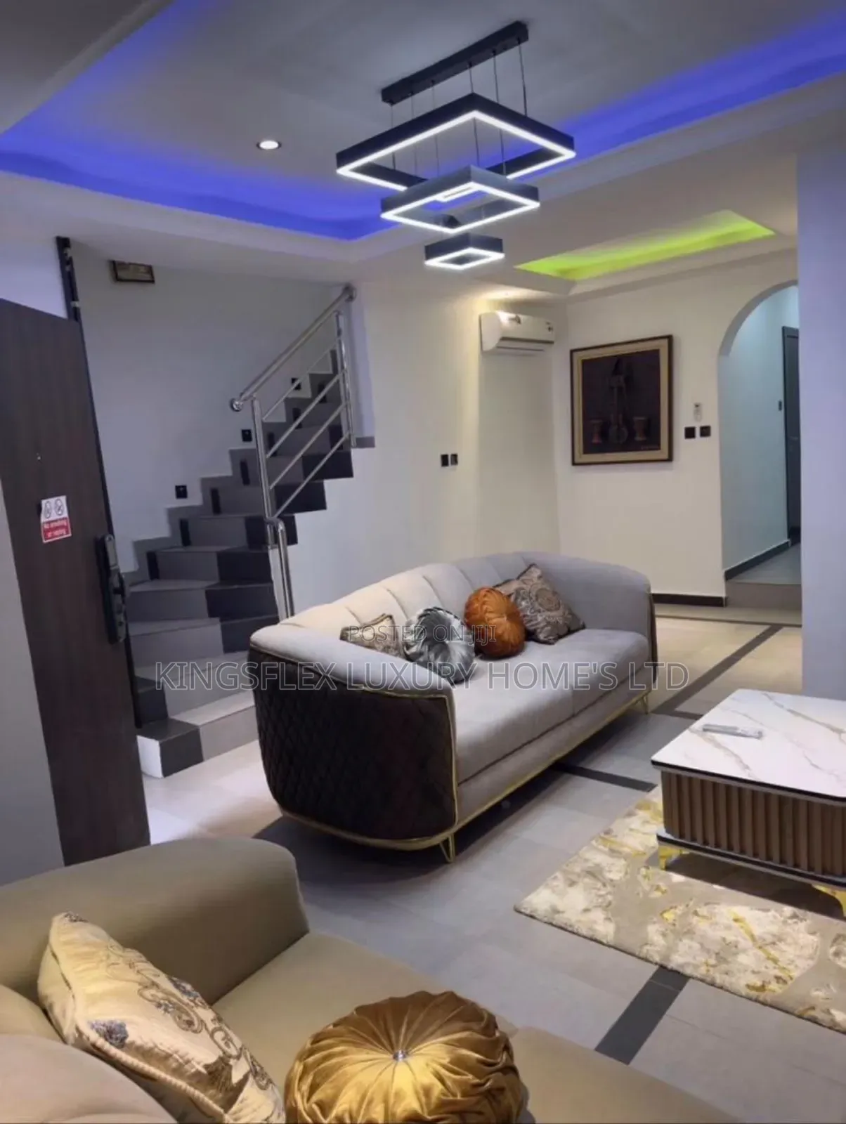 7bdrm Duplex in It Own Compound, Maitama for sale