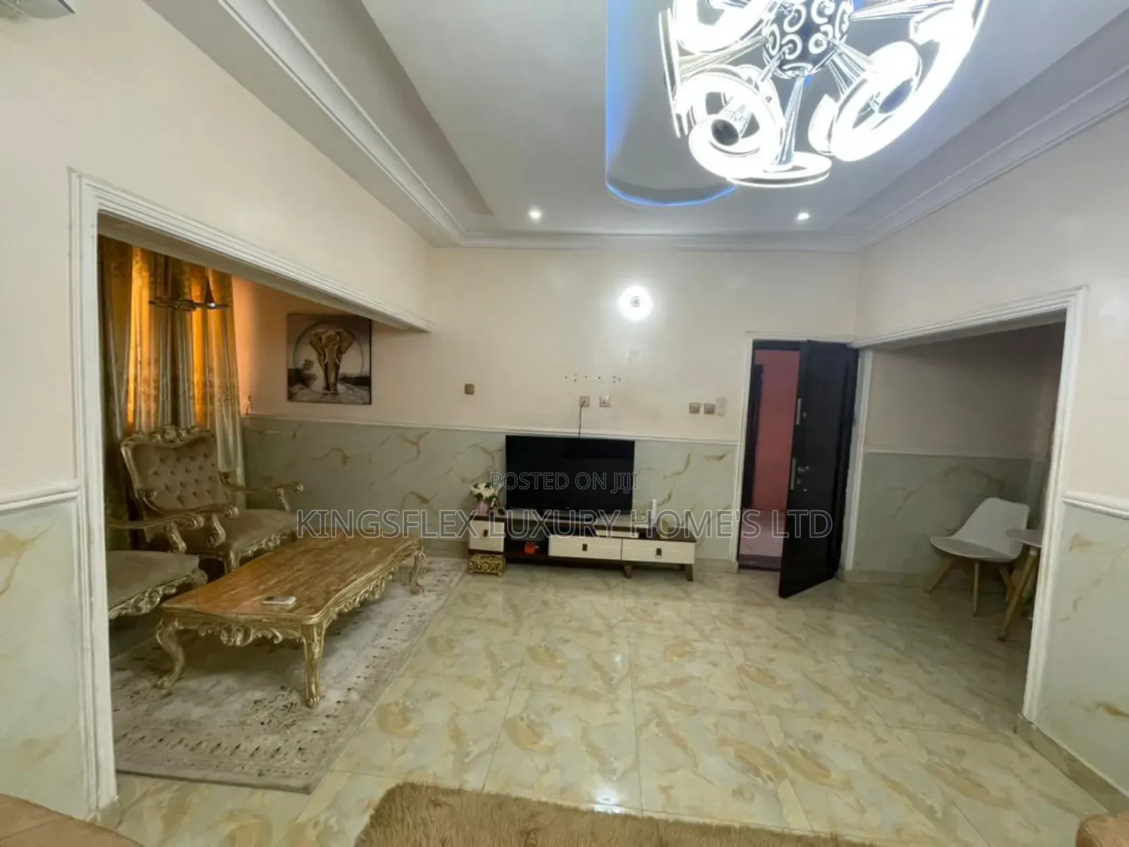7bdrm Duplex in It Own Compound, Maitama for sale