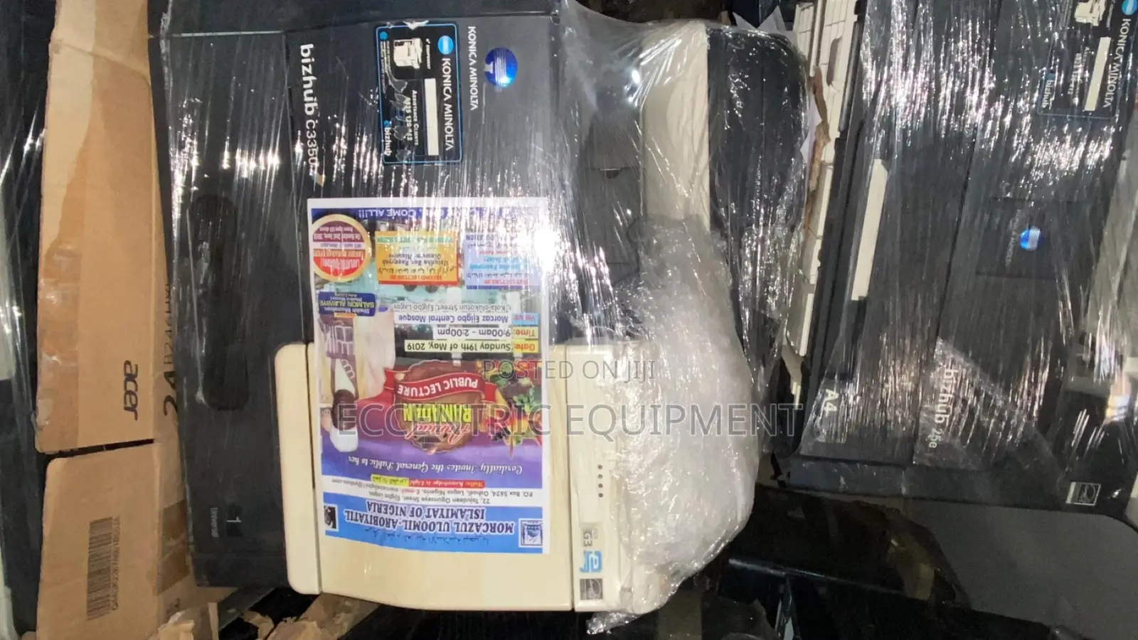 Bizhub C3350 A4 Photocopier