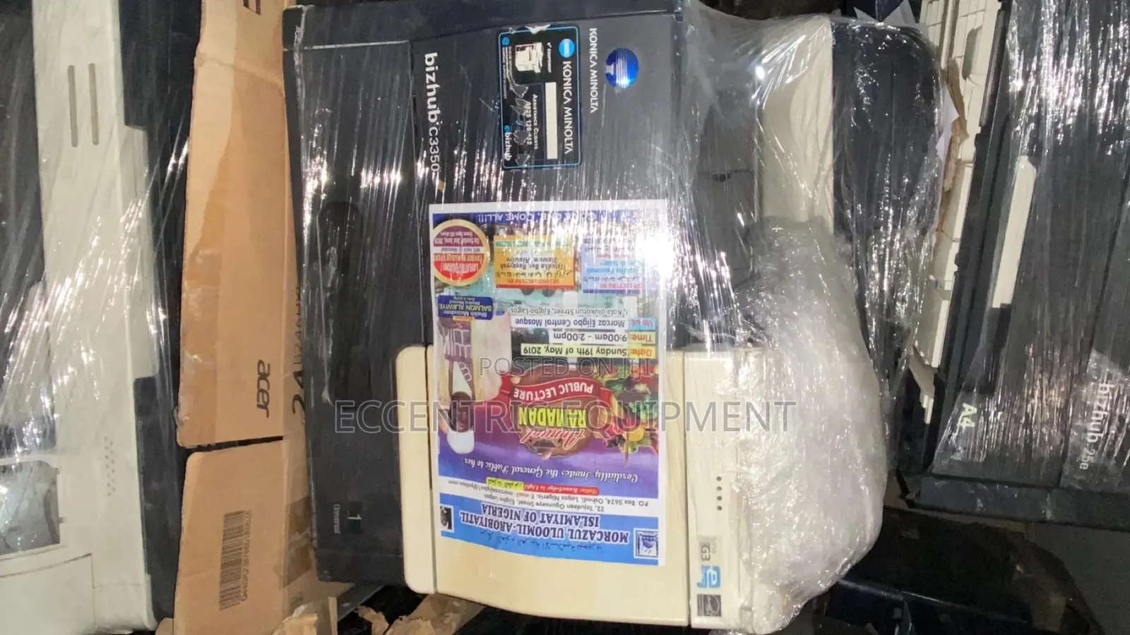 Bizhub C3350 A4 Photocopier