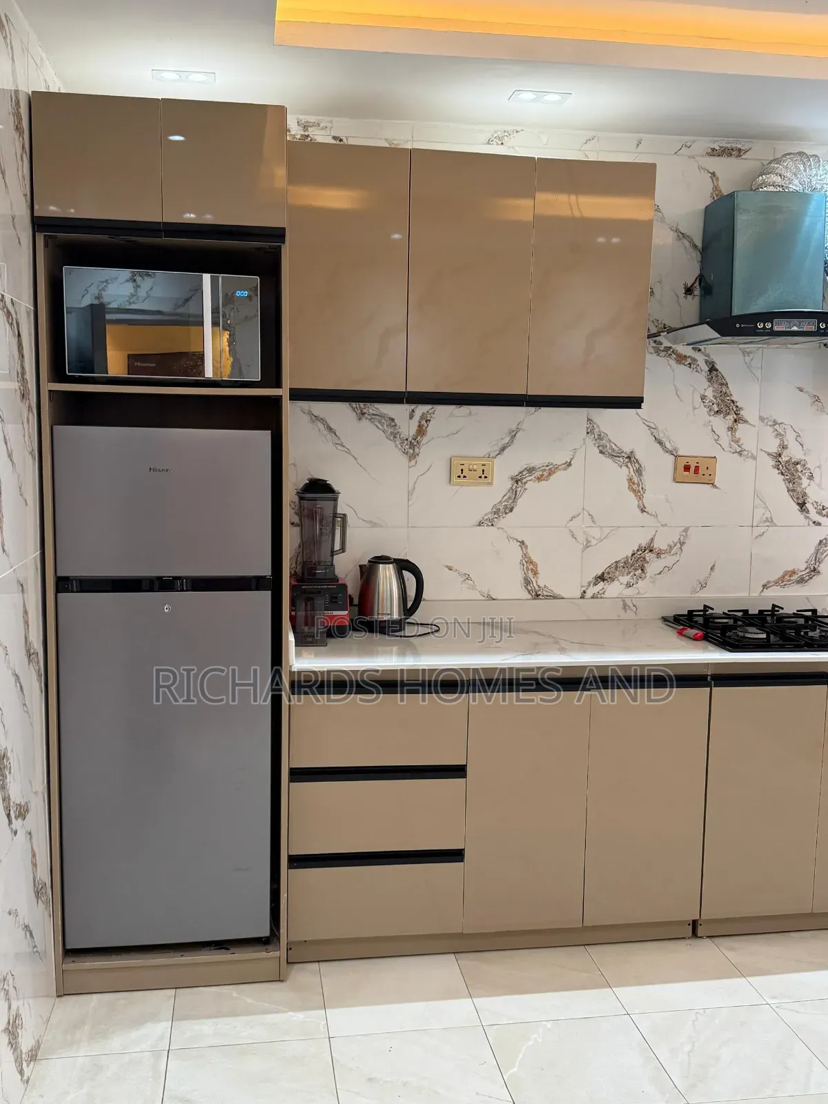 Furnished 3bdrm Apartment in Victoria Island Extension for rent